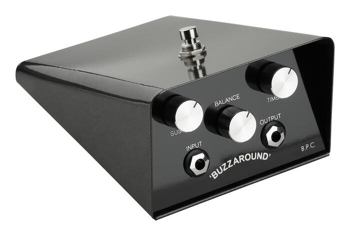 British Pedal Company Vintage Series Buzzaround - Fuzz