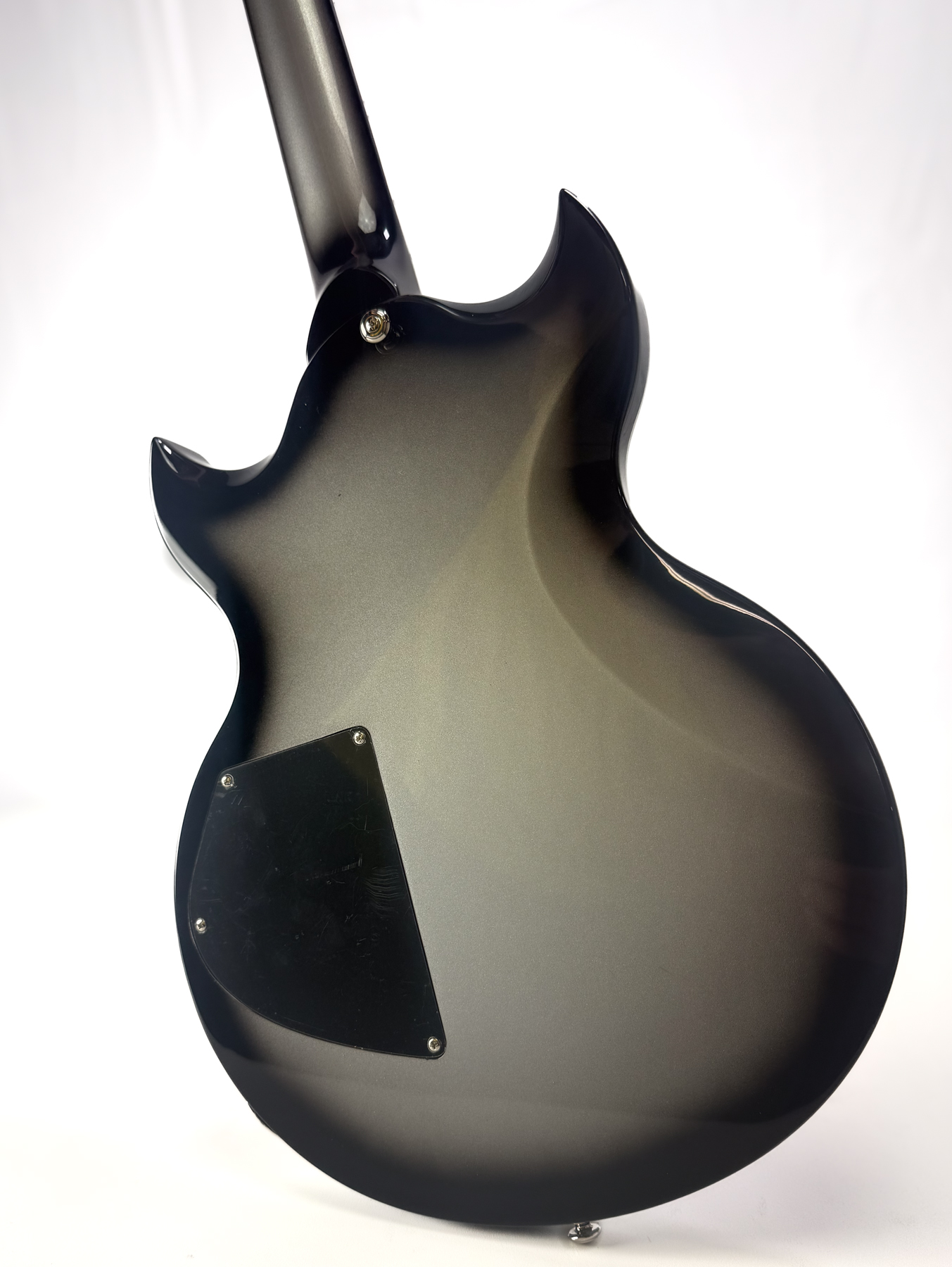 Minotaur DE silverburst