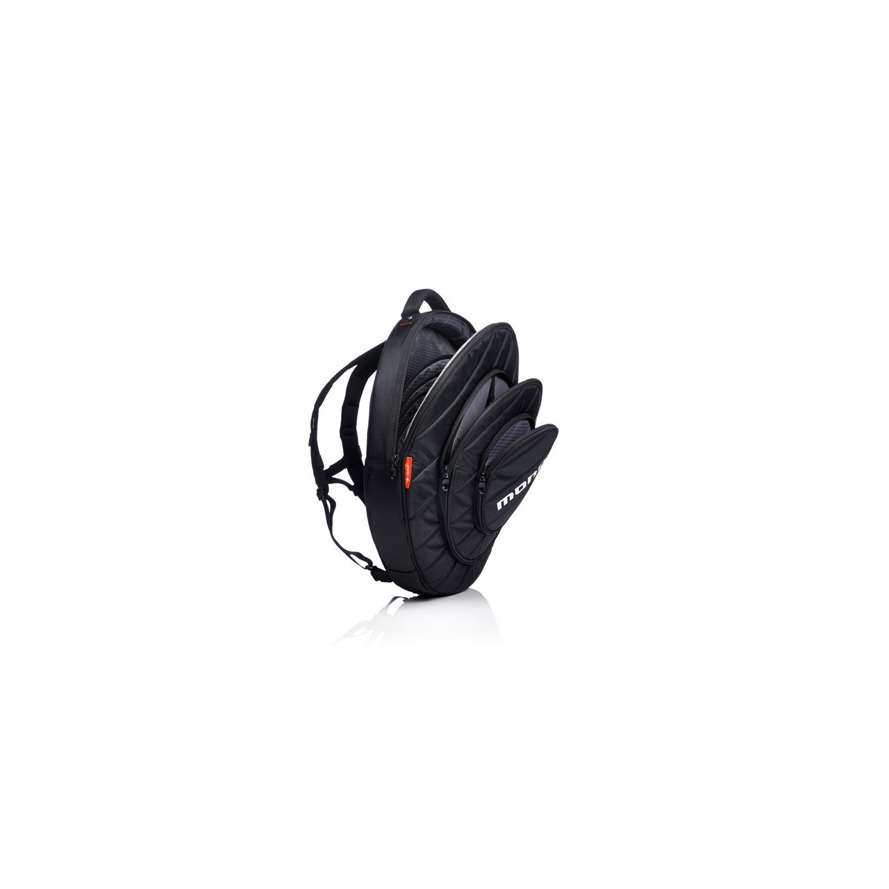 M80-CY22-BLK Cymbal Bag Black
