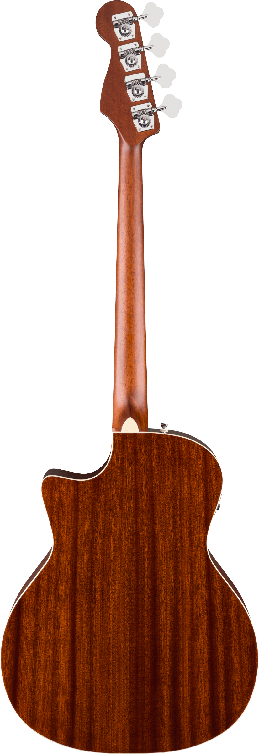 California Deluxe Kingman Bass CE Black