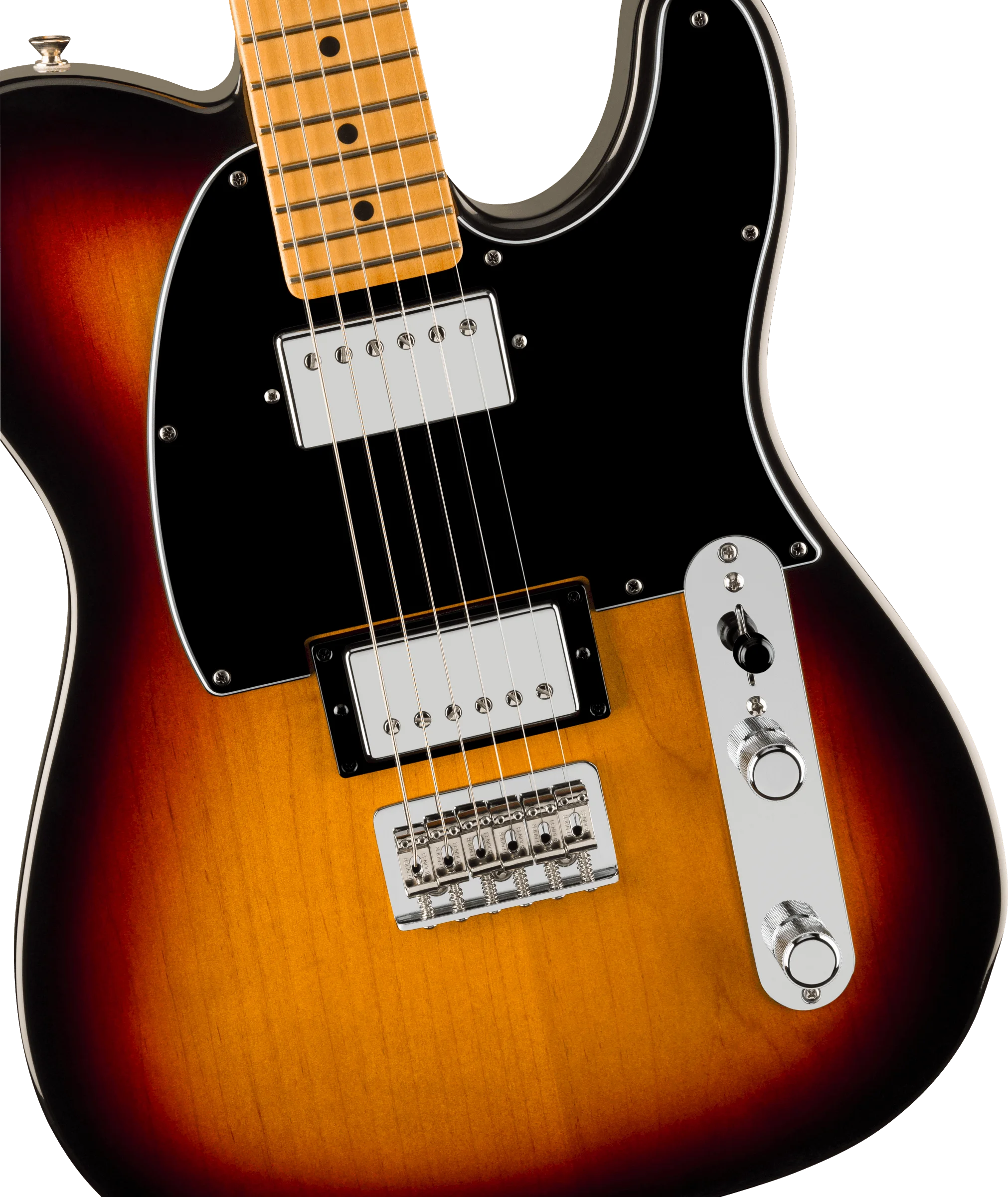 Player II Telecaster HH 3-Color  Sunburst
