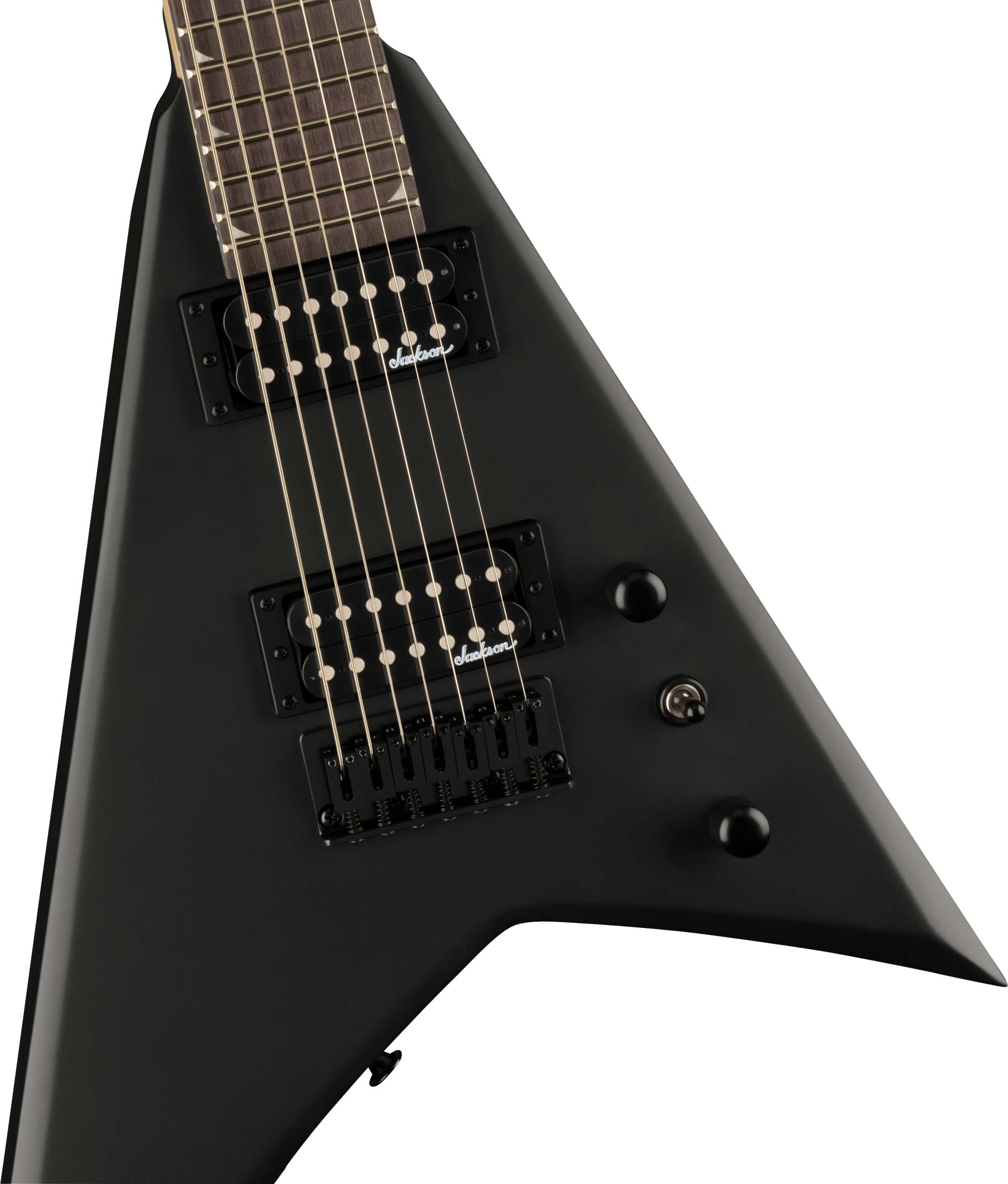 JS Series JS22-7 Rhoads HT Satin Black