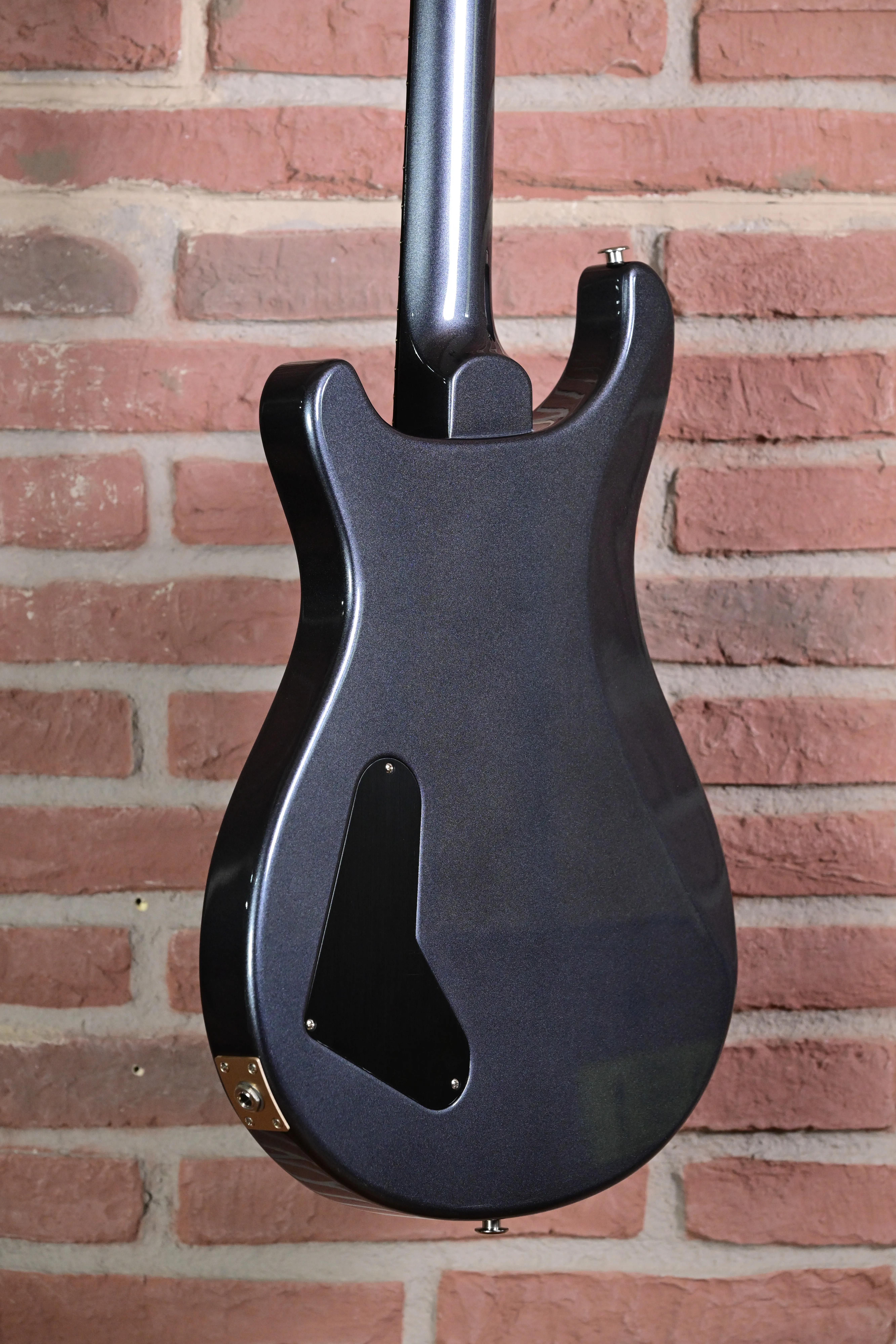 Jonathan Jourdan Limited Edition Gunmetal Metallic