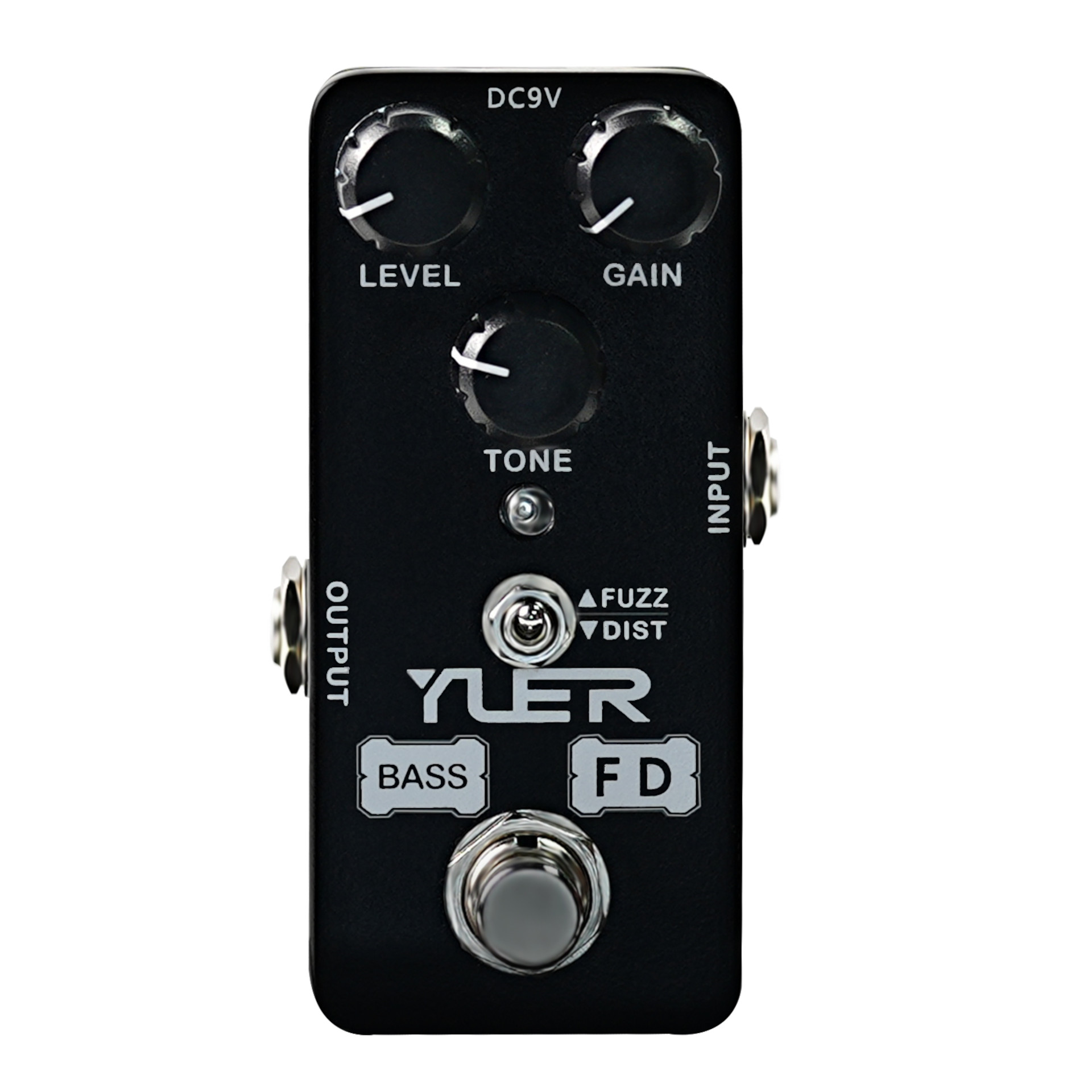 RS-22 Bass FD Fuzz 