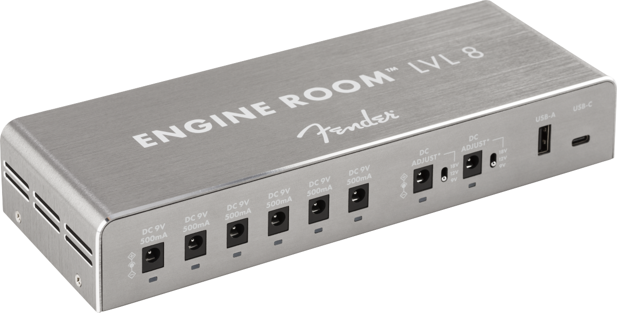 Engine Room™ LVL8 Power Supply, 230V EUR