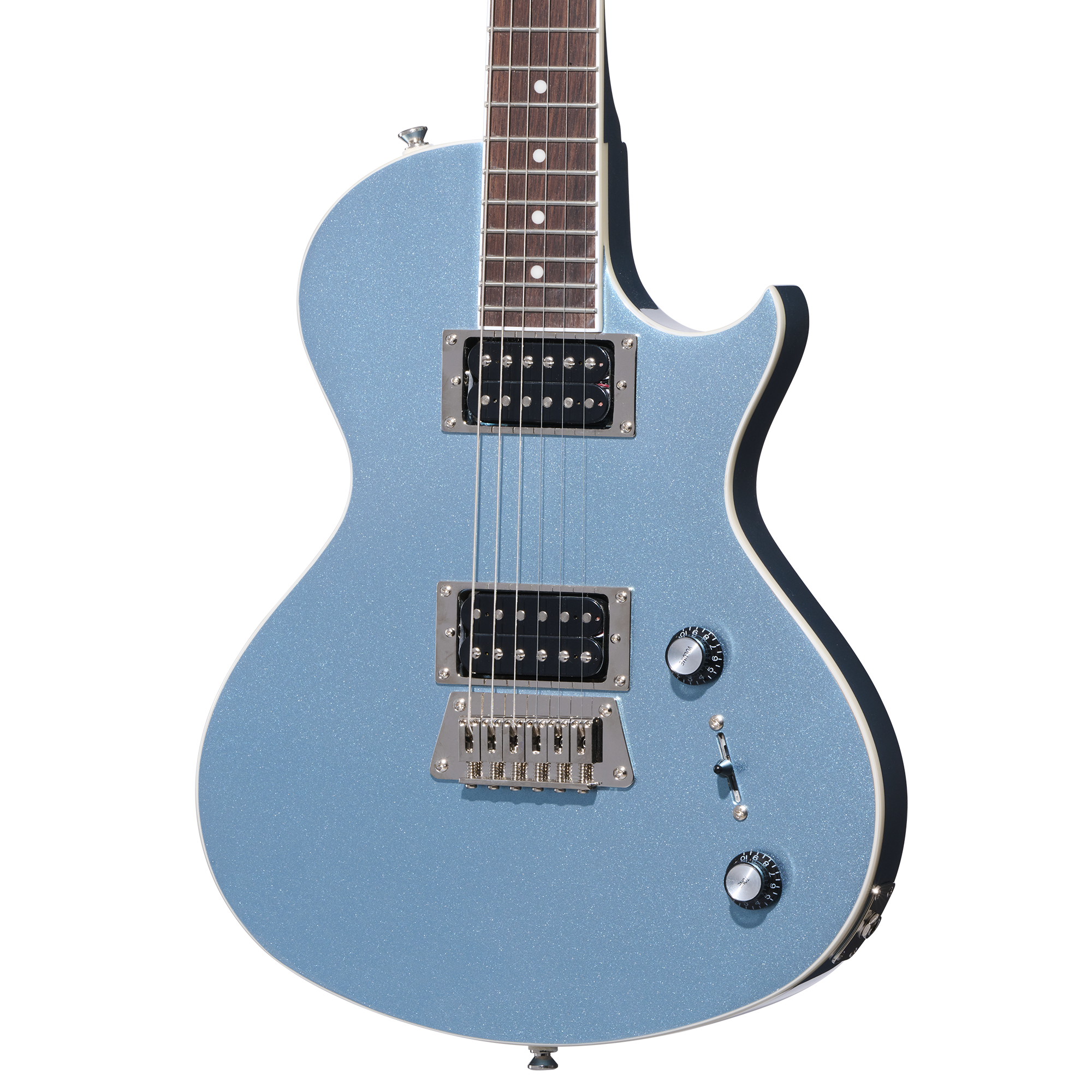 Waxx Nighthawk Studio (Incl. Hard Case) Pelham Blue