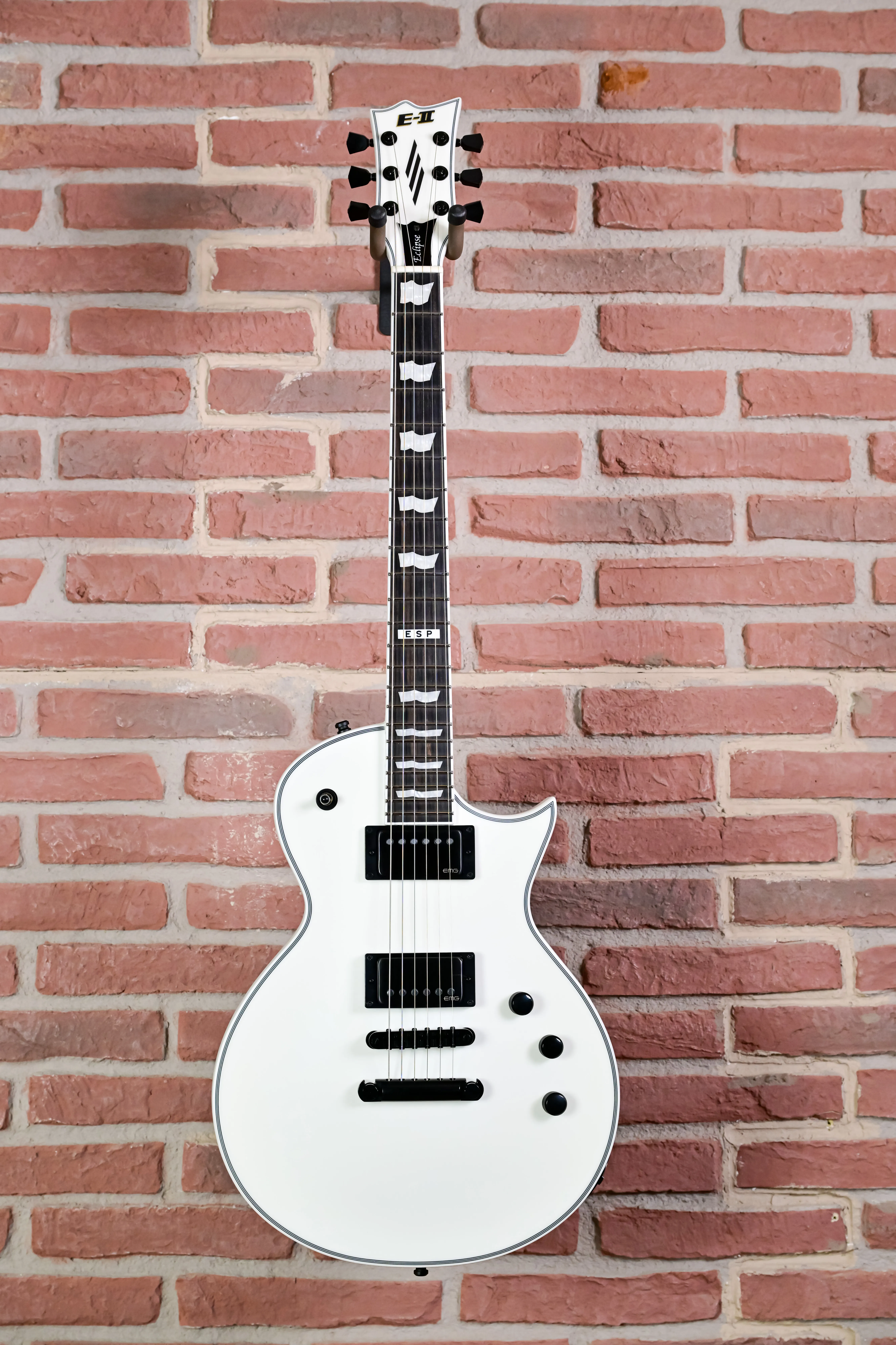 E-II Eclipse Snow White Satin