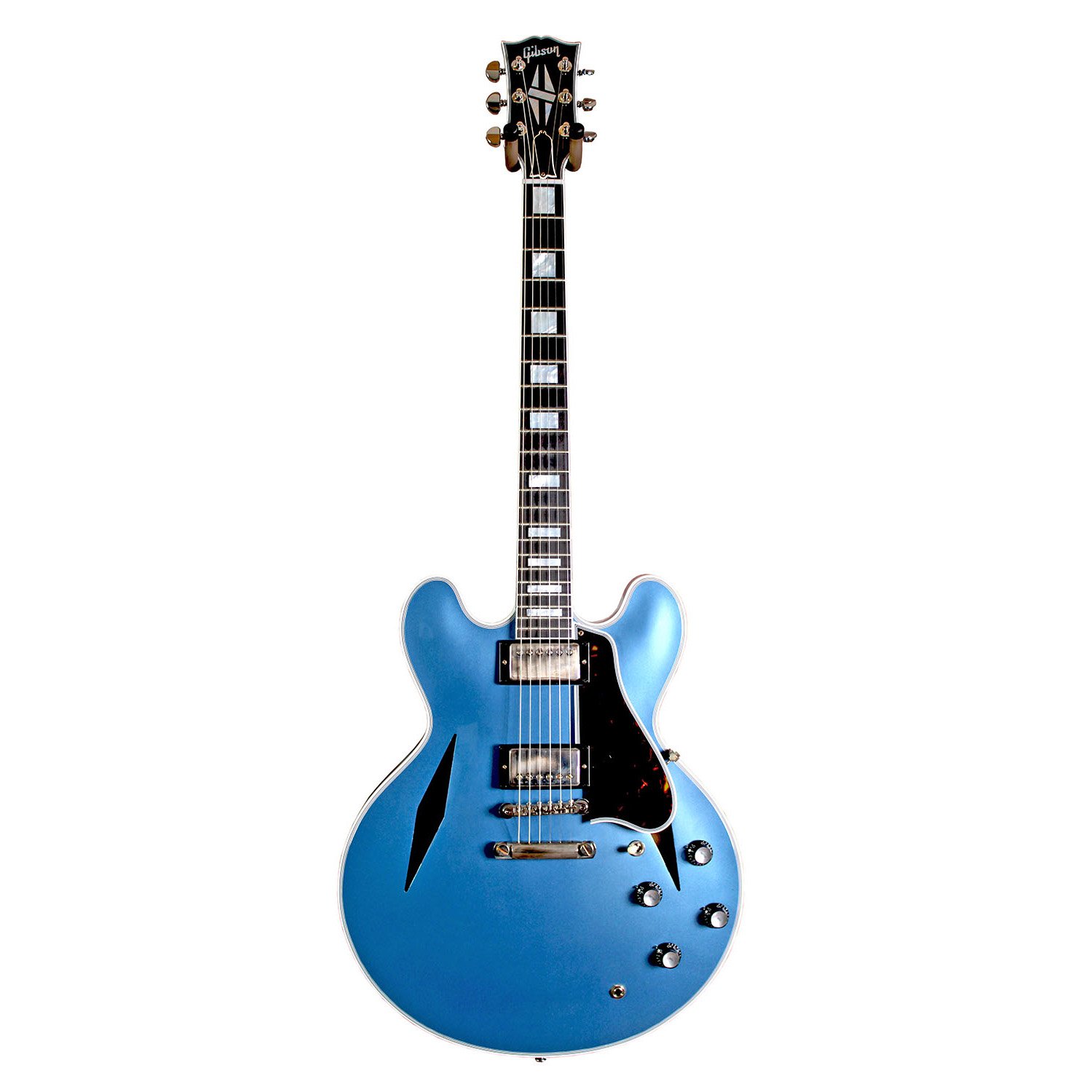 Gibson Custom Shop 1959 ES-355 Diamond Pelham Blue VOS