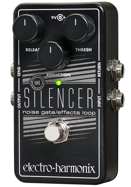 Silencer Noise Gate mit FX Loop