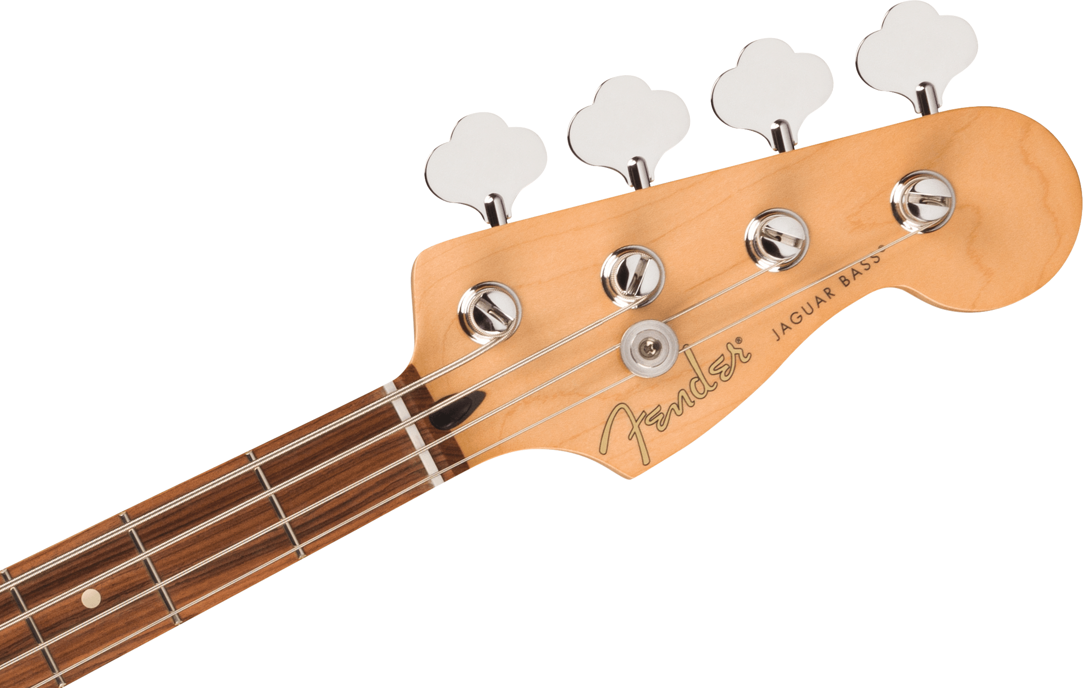 Player Jaguar® Bass, Pau Ferro Fingerboard, Candy Apple Red