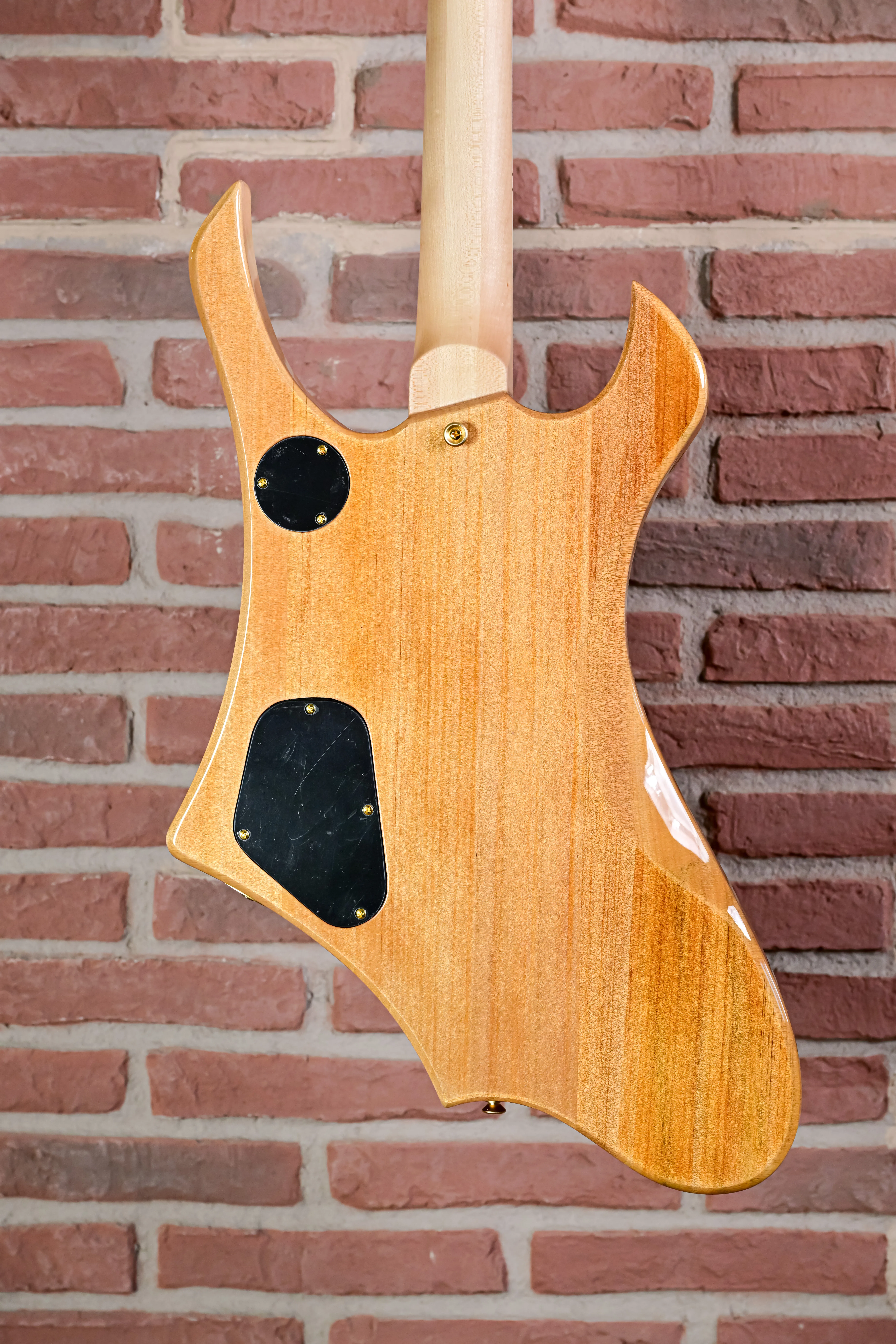 Goregehn Blood River Burl