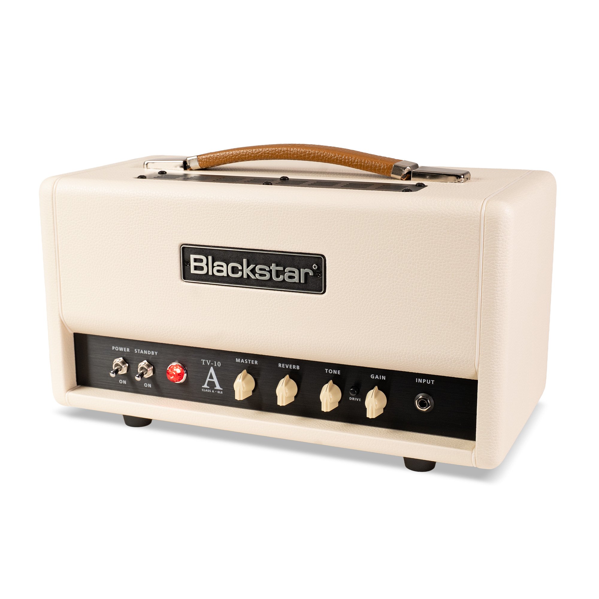 TV-10 A 6L6 Head Beige