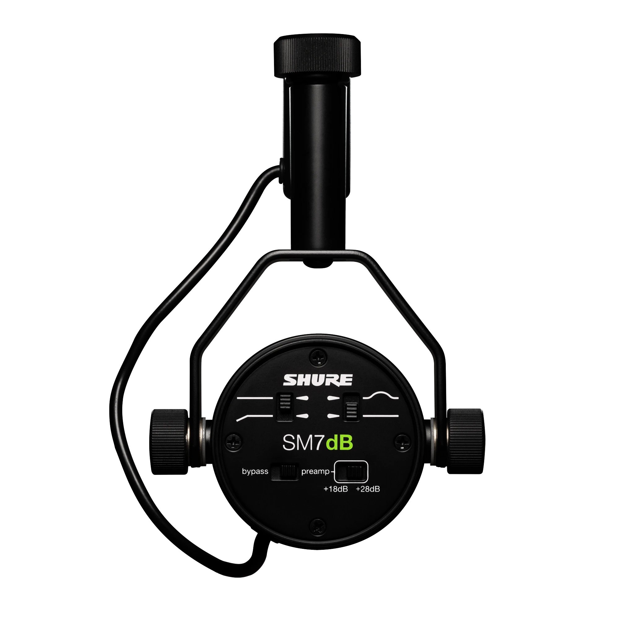 SM 7 dB