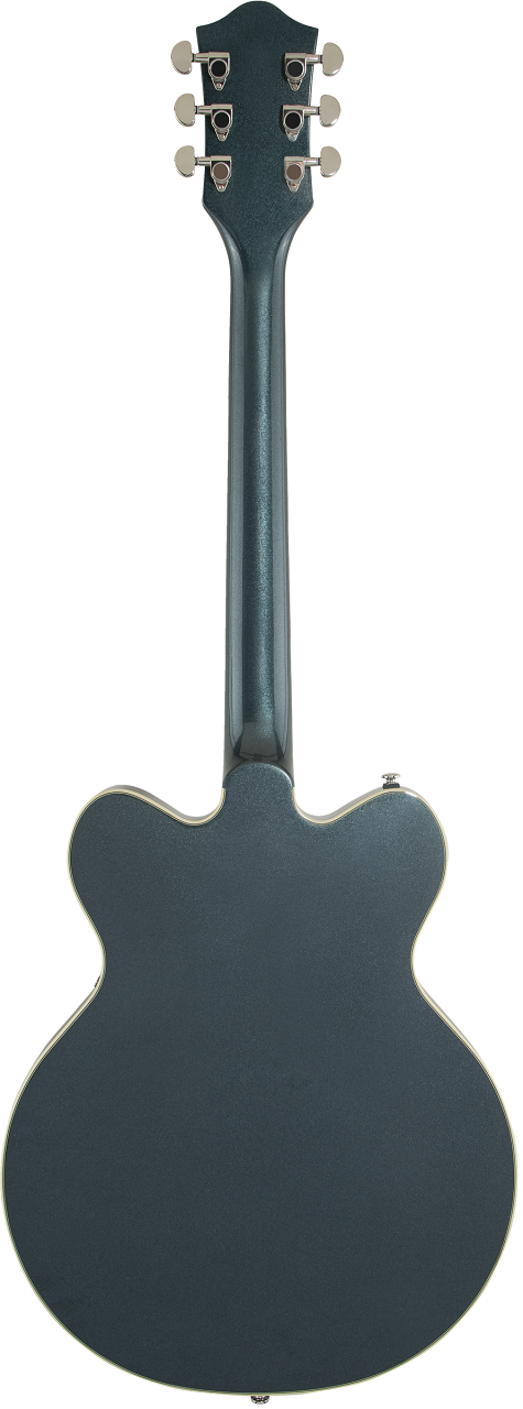 G2622T Streamliner™ Center Block with Bigsby®, Gunmetal