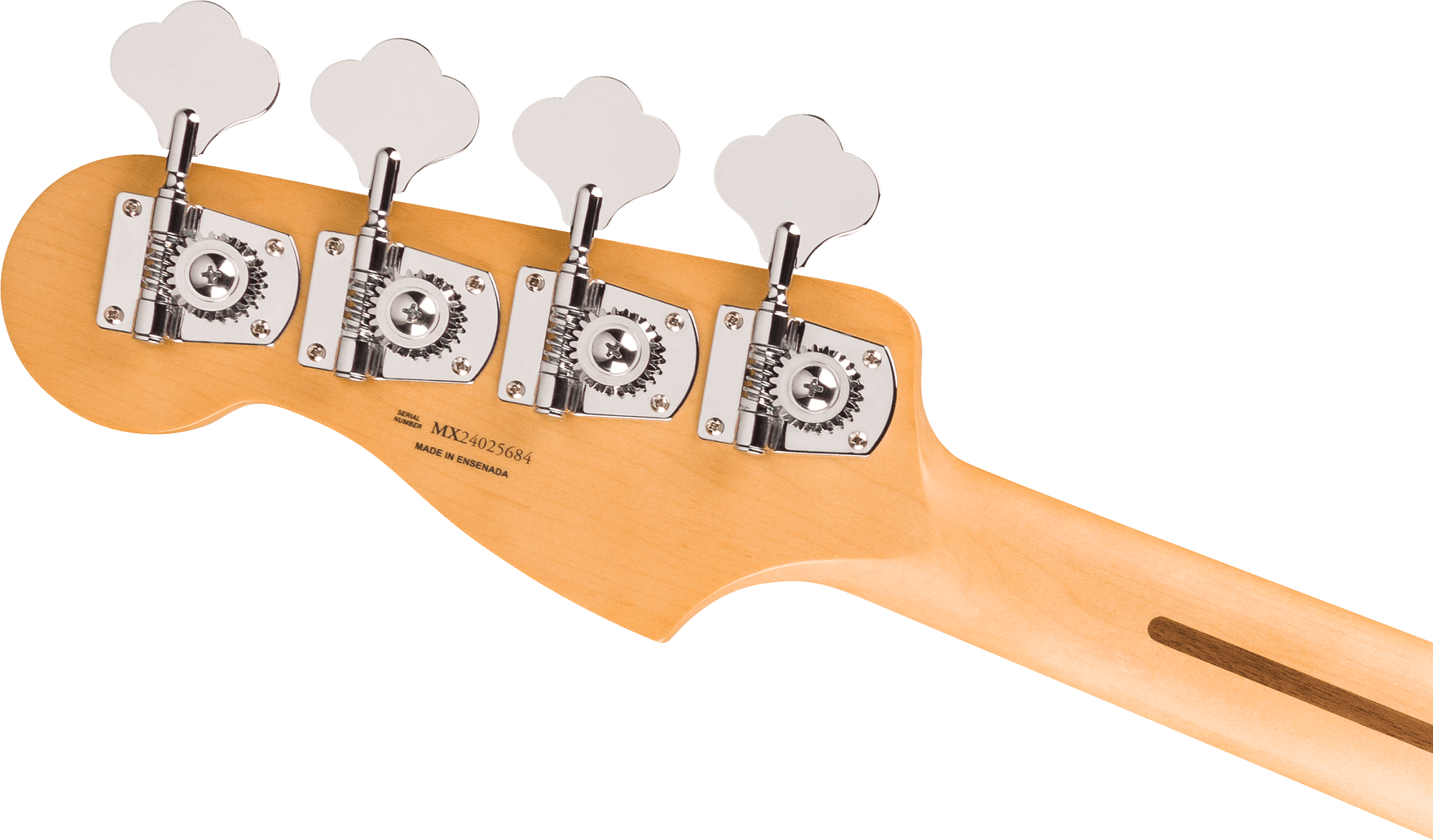 Player II Precision Bass®, Rosewood Fingerboard, Coral Red