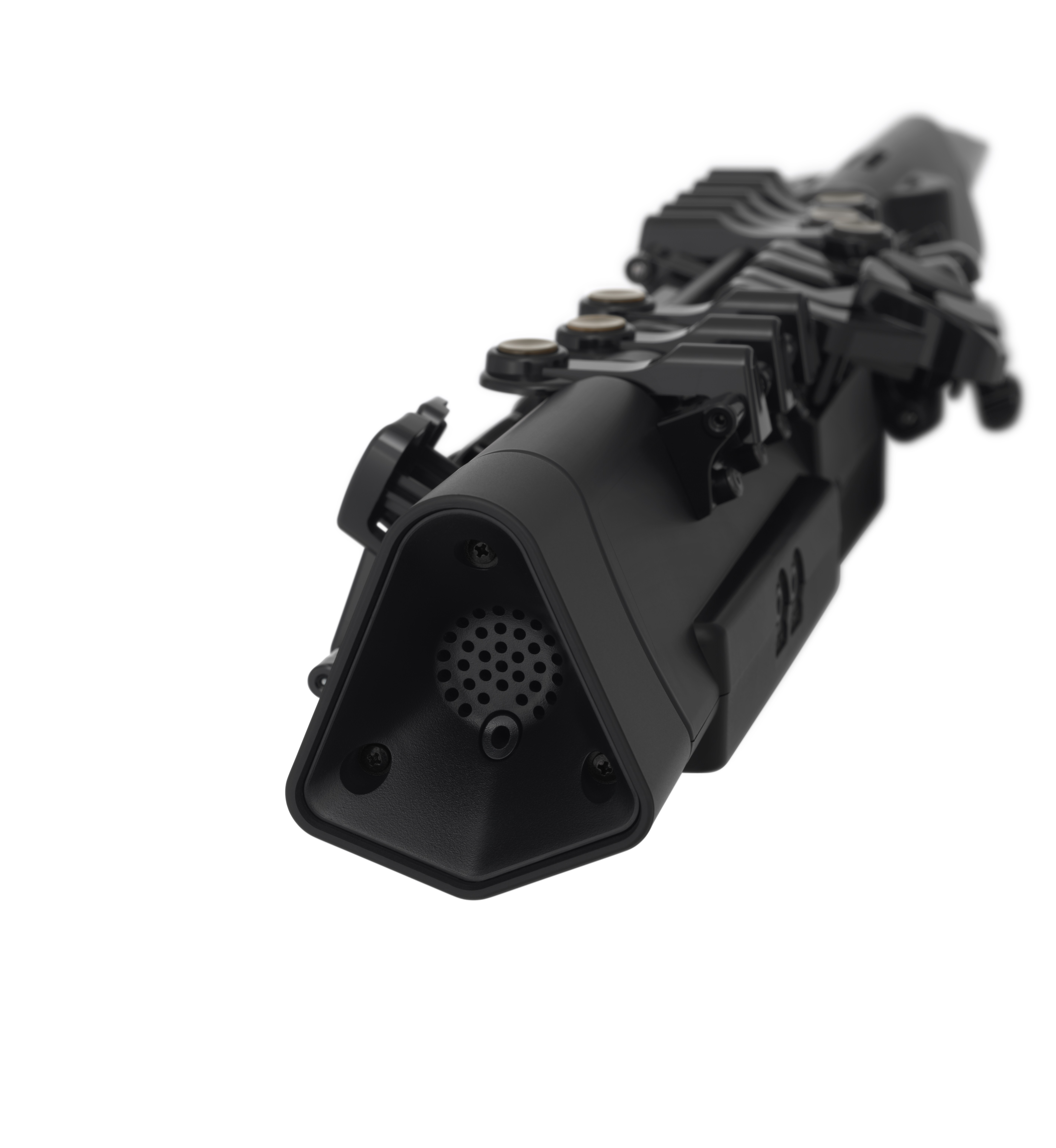 YDS-122 digitales Saxophon 