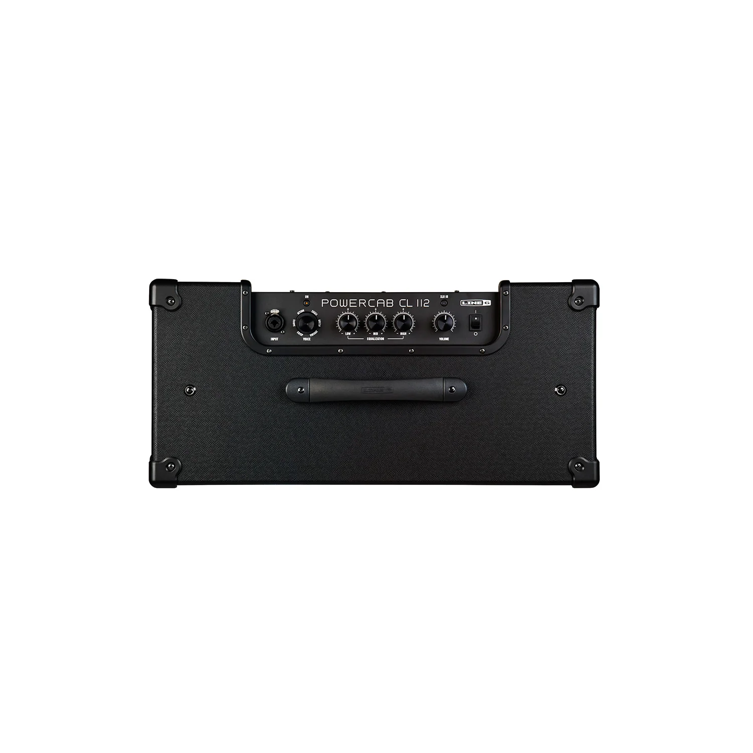 Line6 POWERCAB CL 112 Obenansicht