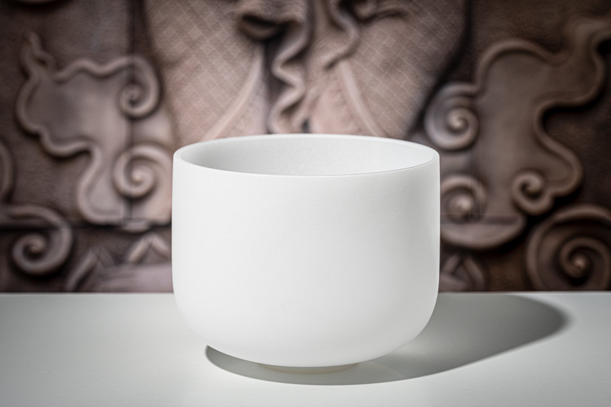 Crystal Singing Bowl