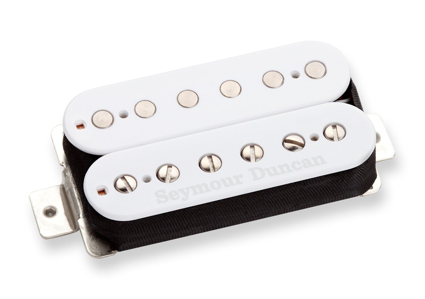 Billy Gibbons Signature Hades Gates, Bridge Humbucker - White