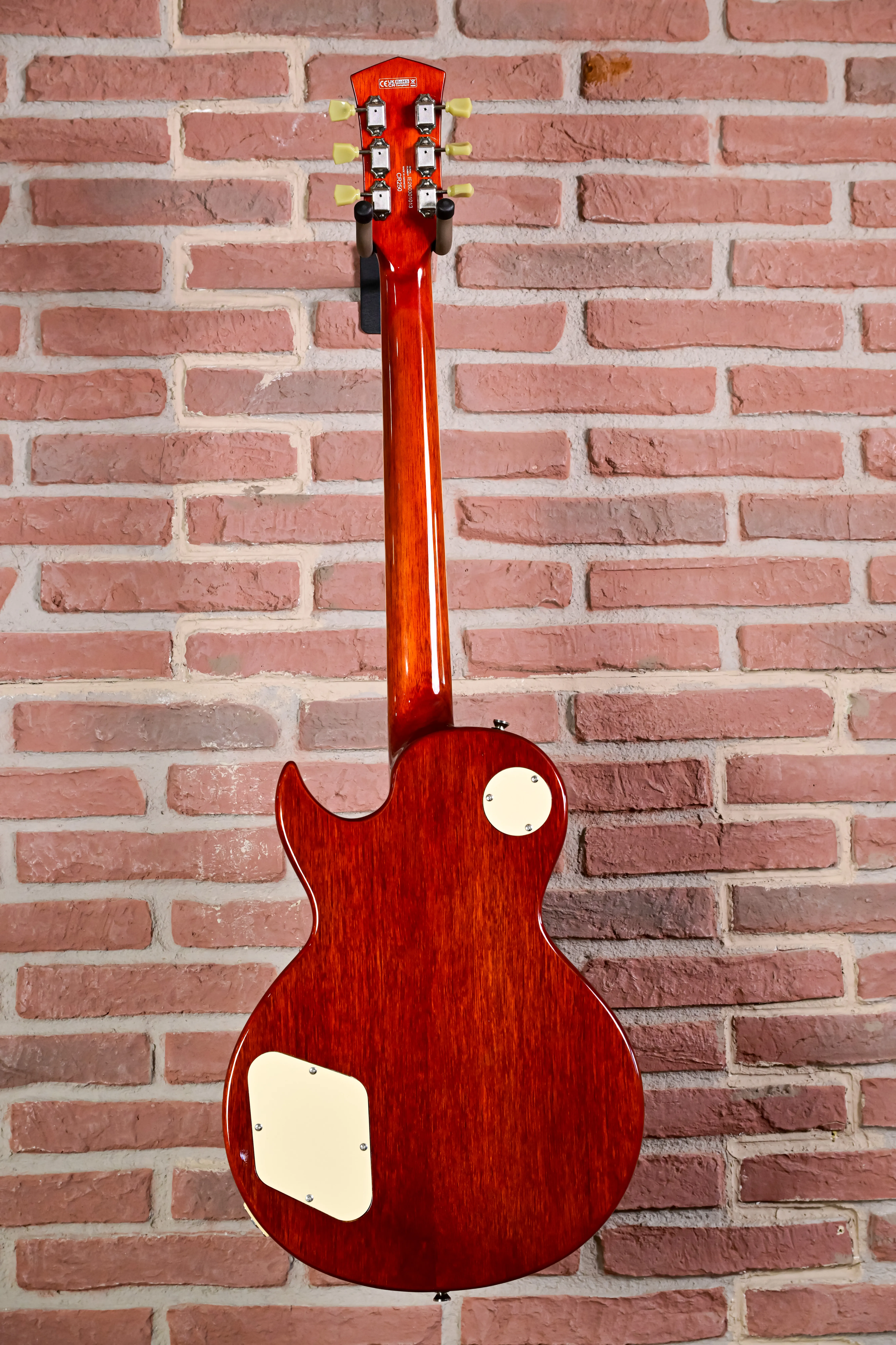 CR250 Single Cut E-Gitarre Vintage Burst
