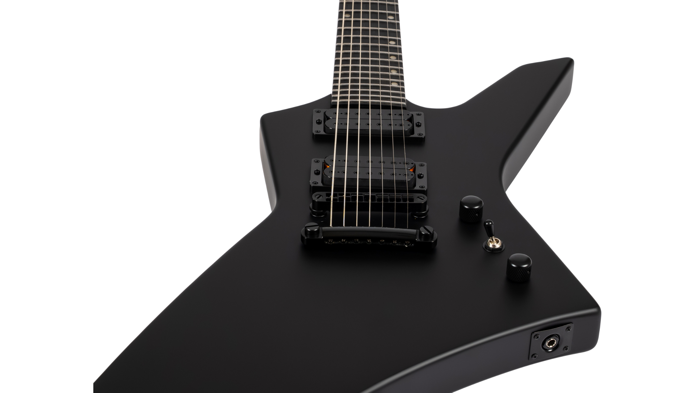 X-407 MBK Satin Black