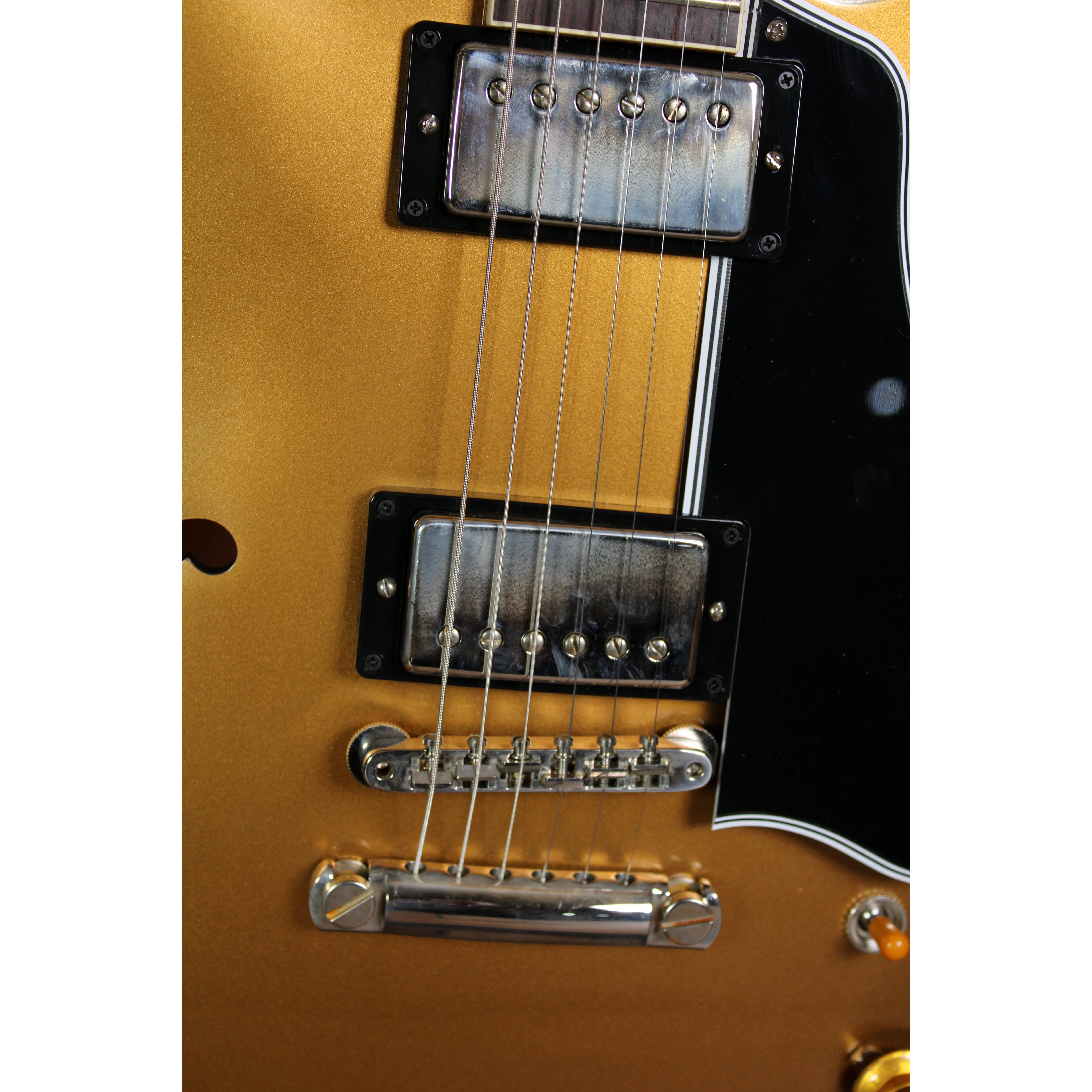 1959 ES-335 Reissue VOS All Double Gold Custom Shop