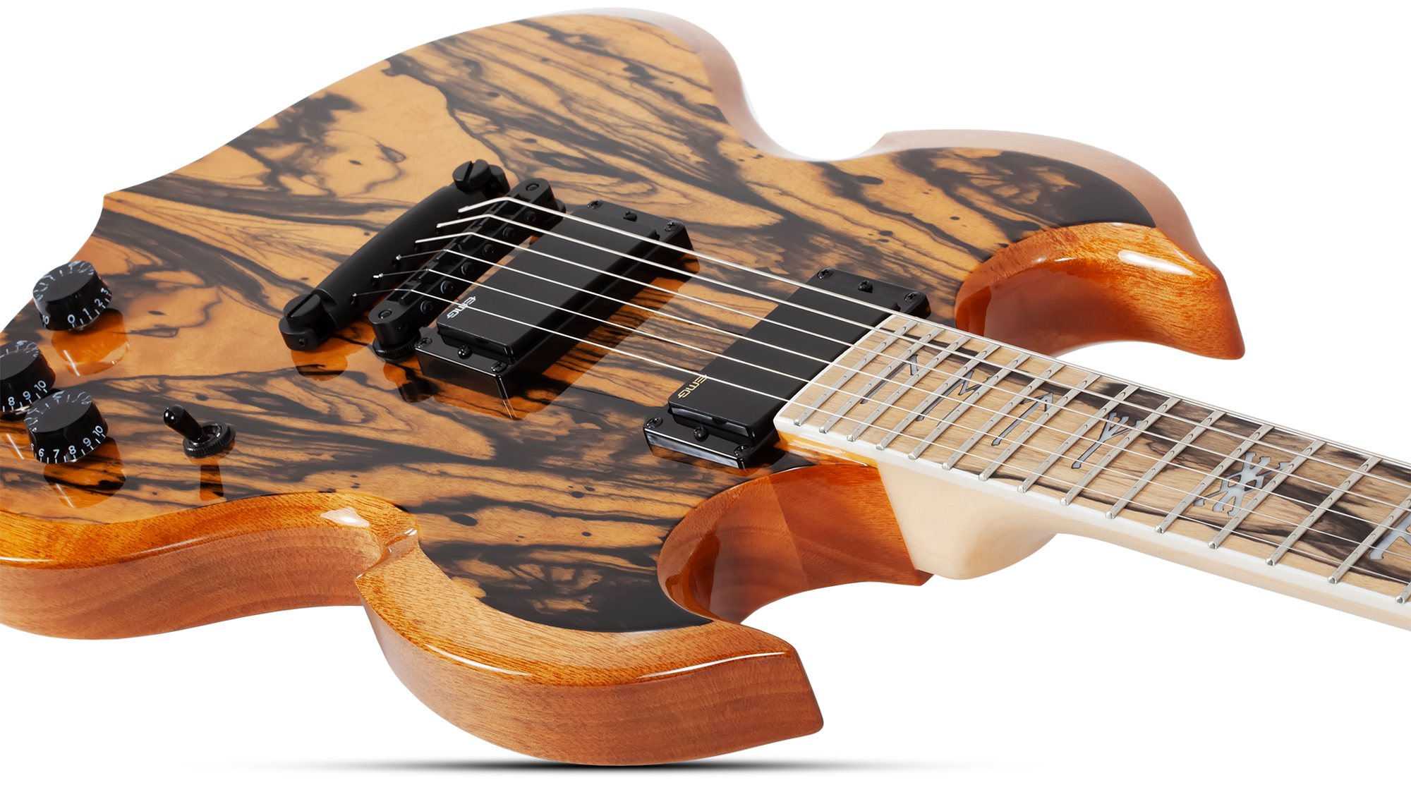 Barbarian Pale Moon Ebony