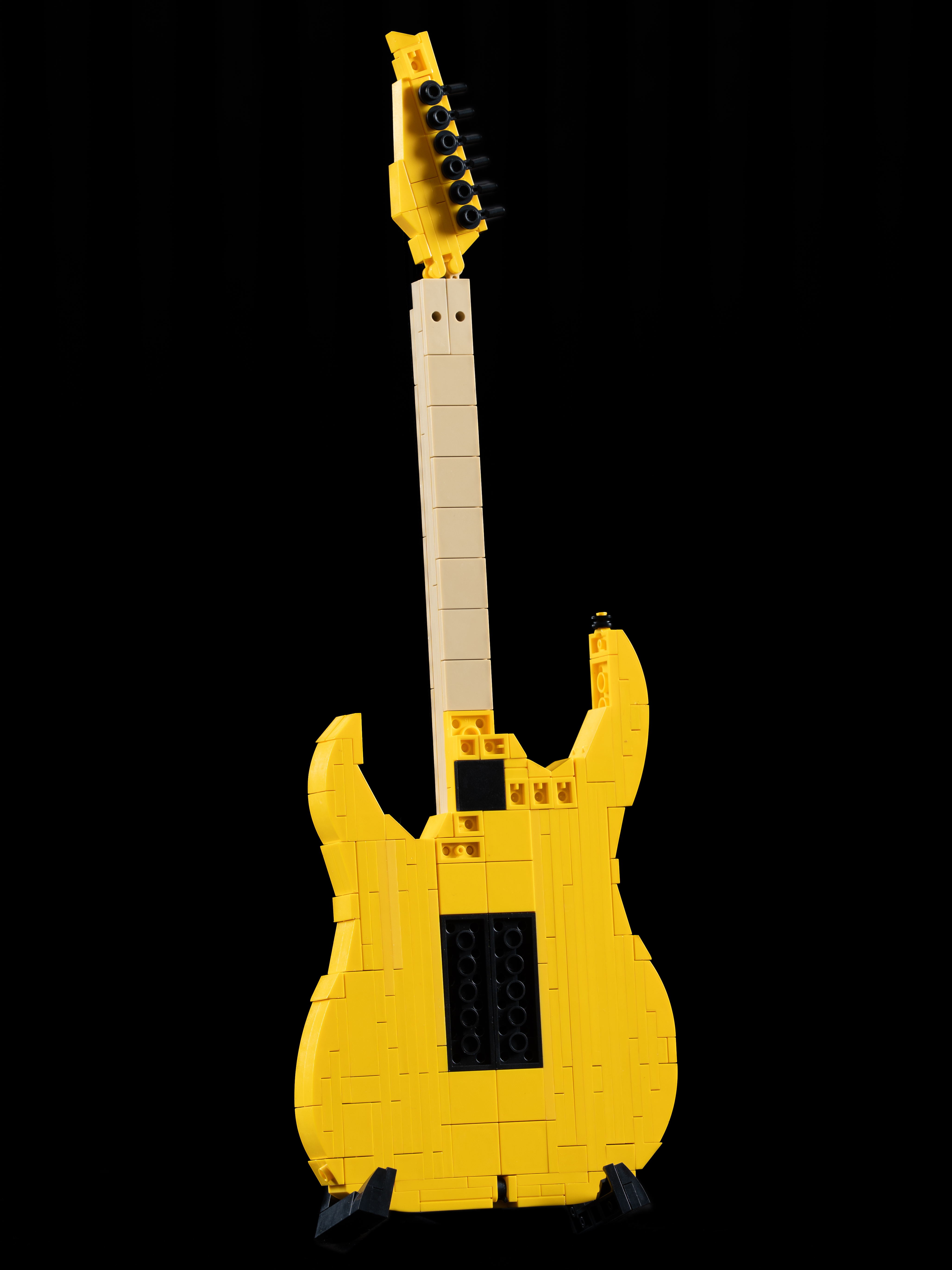 Bryx RG550-DY & TS808 - 411 Teile  