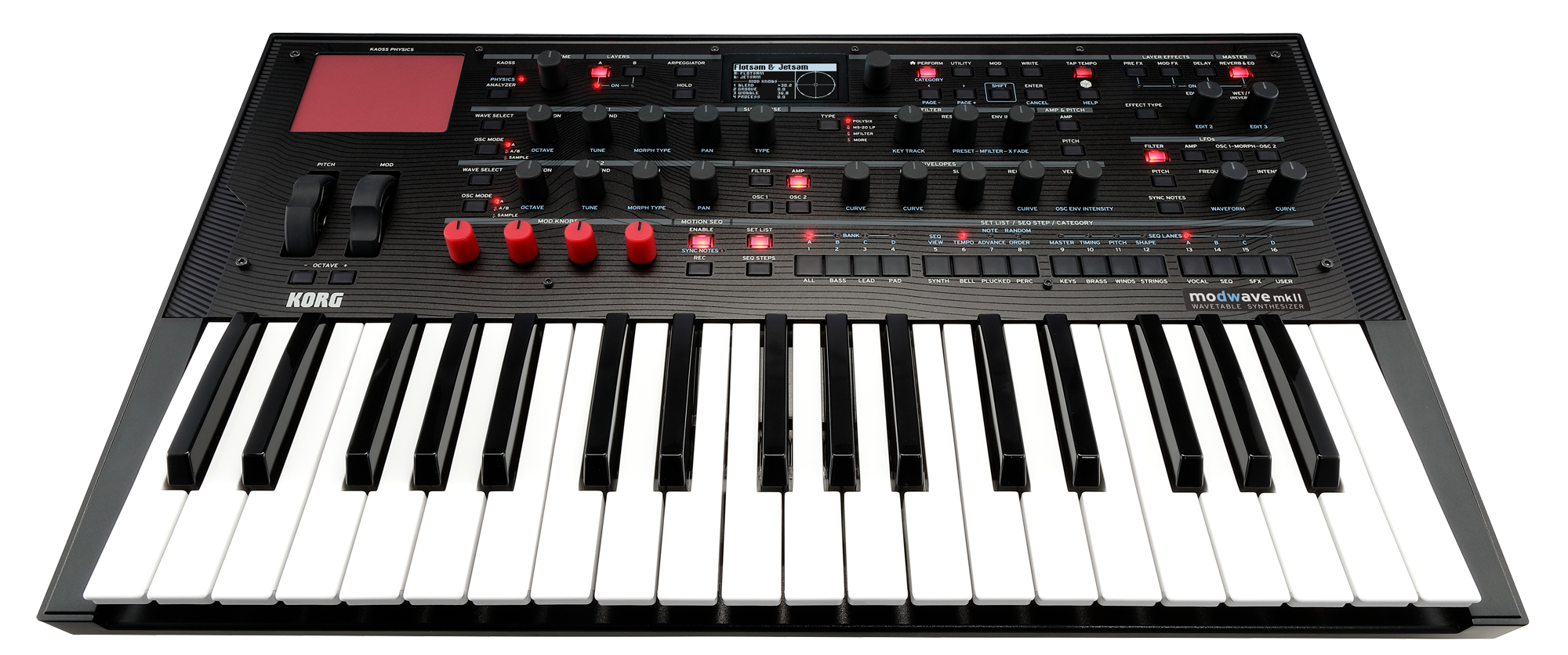 Modwave MK II