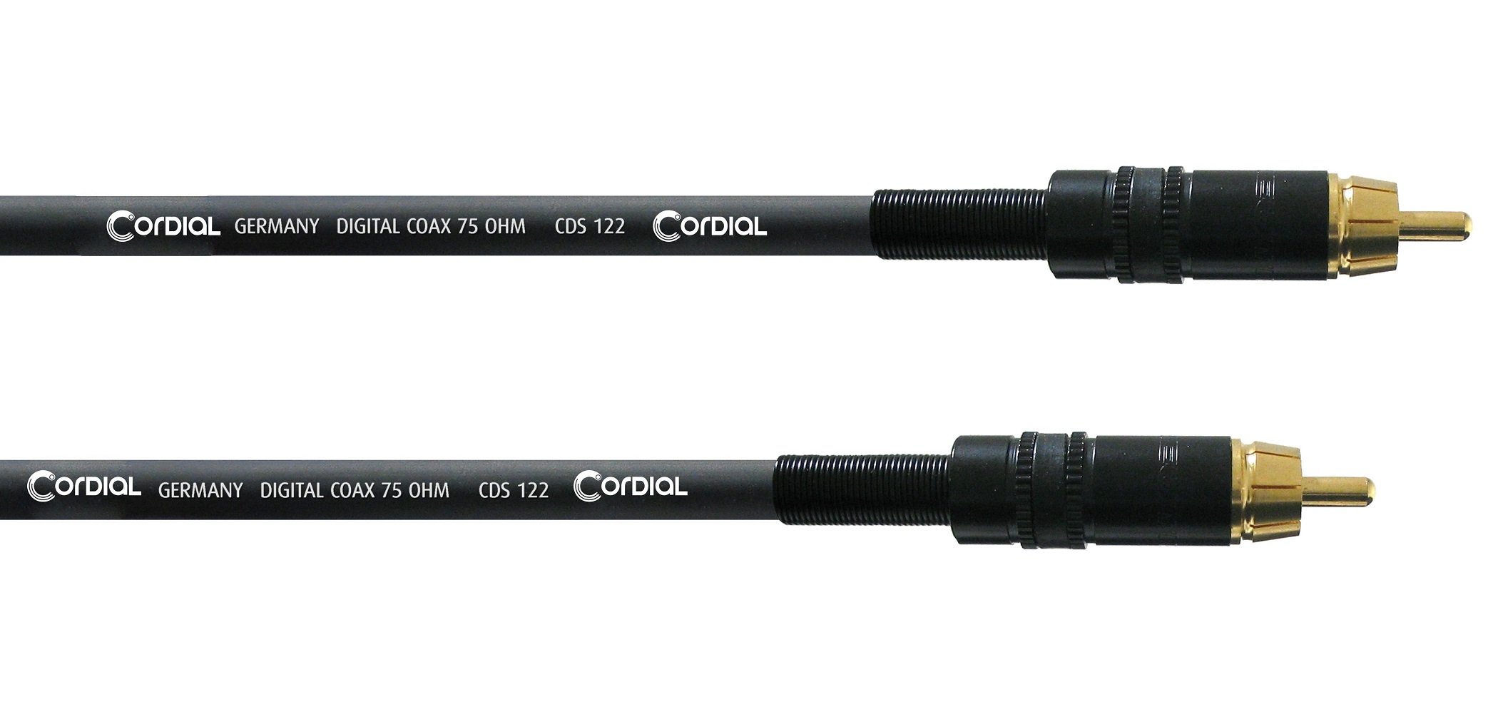 CPDS 3 CC S/PDIF Digitalkabel