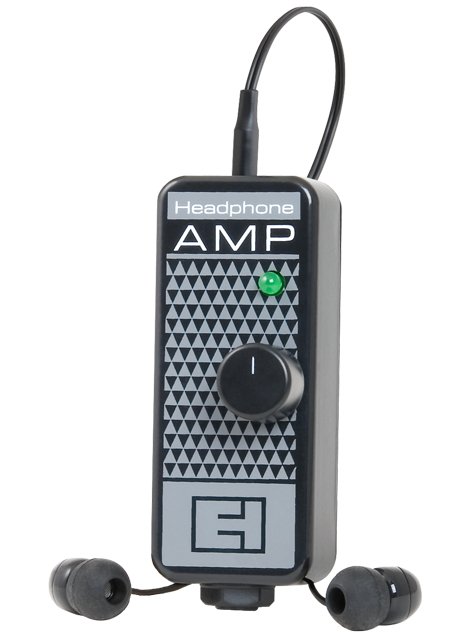 Headphone Amp - Kopfhörerverstärker