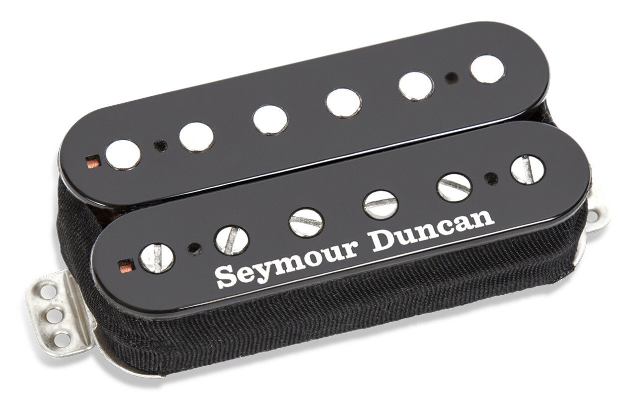 TB-6 Duncan Distortion Trembucker Black
