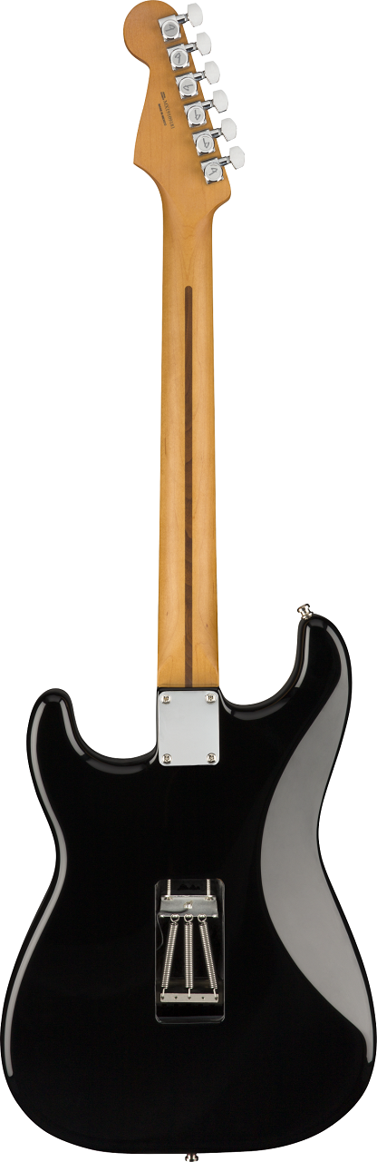 Tom Morello Stratocaster Rosewood Fingerboard Black