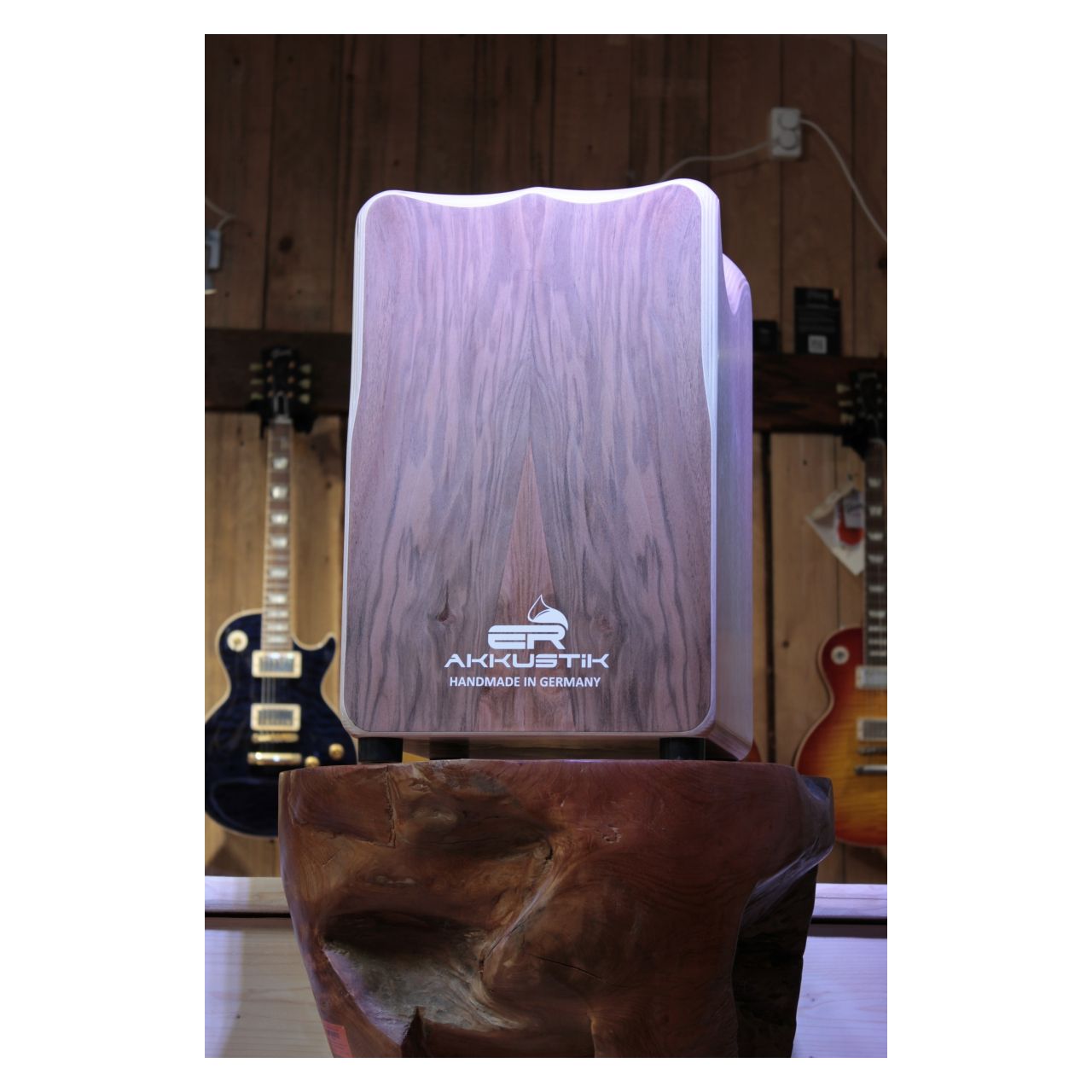 Cajon Typ 3 - Rodriguez