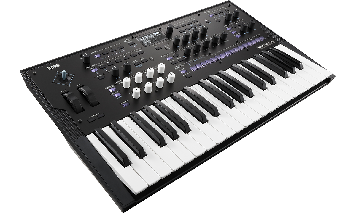 wavestate mk II Synthesizer 