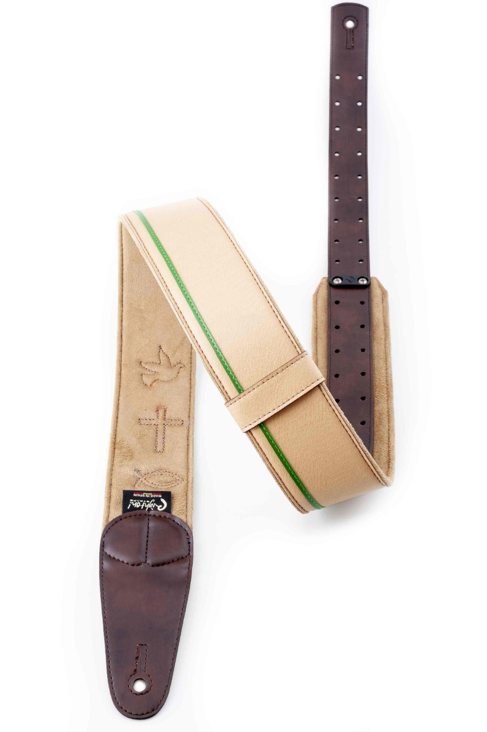 Miracle Christian Guitar Strap