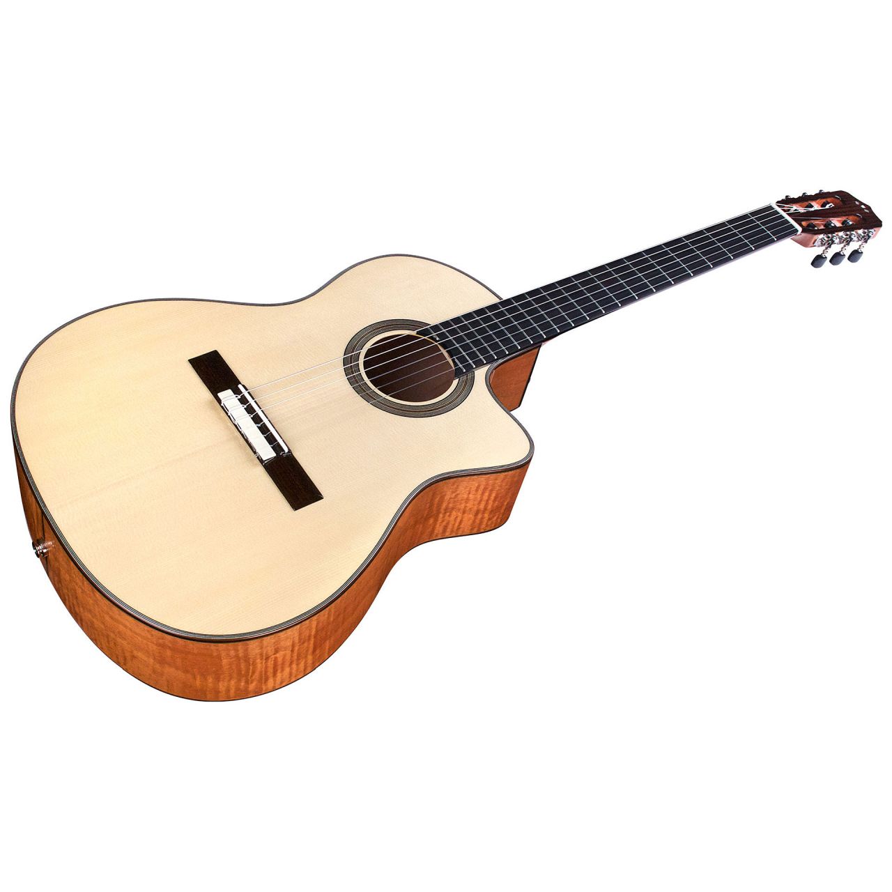 Fusion 14 Maple Konzertgitarre