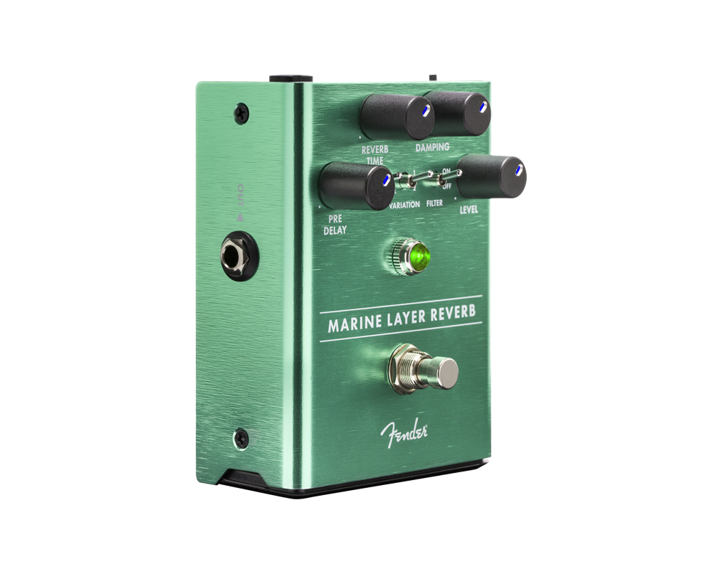 Marine Layer Player Pedal - Reverb