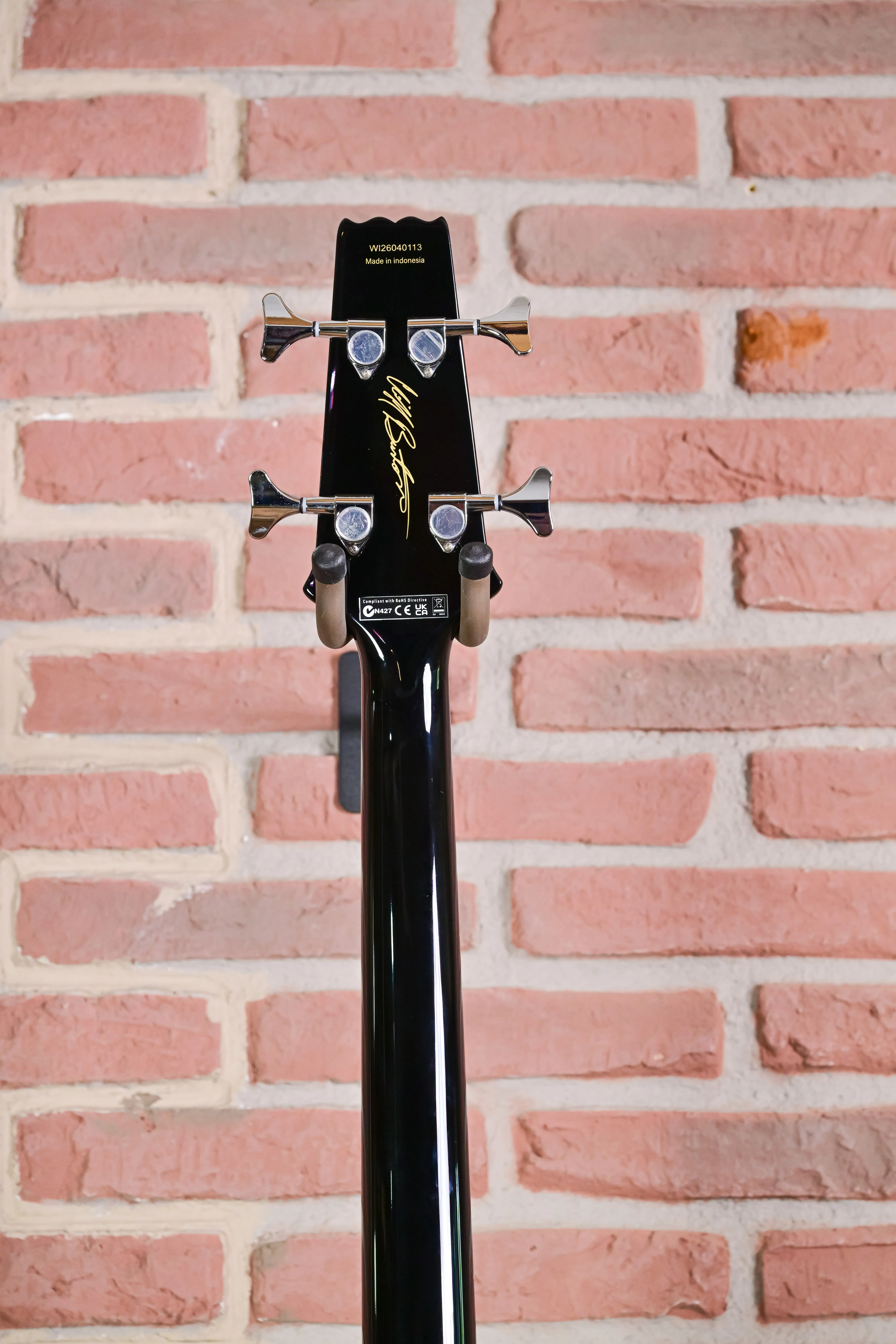 Pro II SB-CLB - Cliff Burton Signature Bass