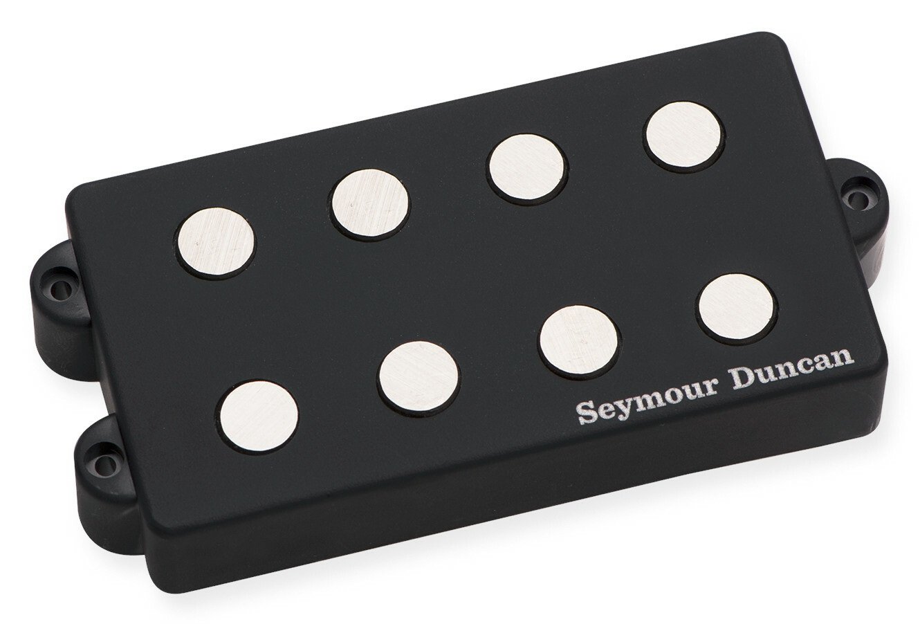 SMB-4A - Music Man Alnico V, Bass Humbucker, 4-String