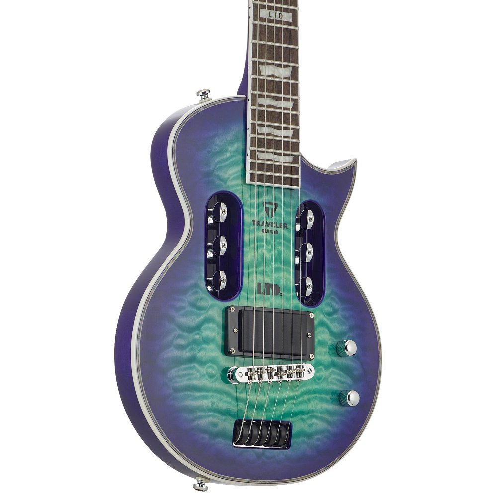  E-Series LTD EC-1 - Deluxe Violet Shadow