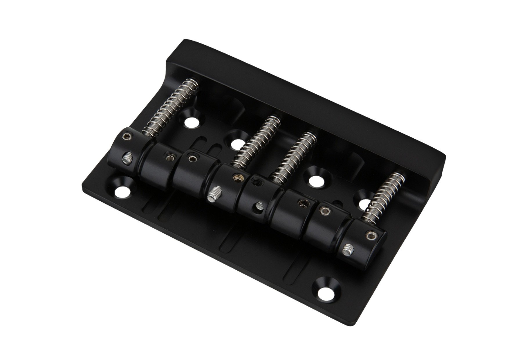 MetroLine Quick Release Bridge, 19 mm, 4-String - Black