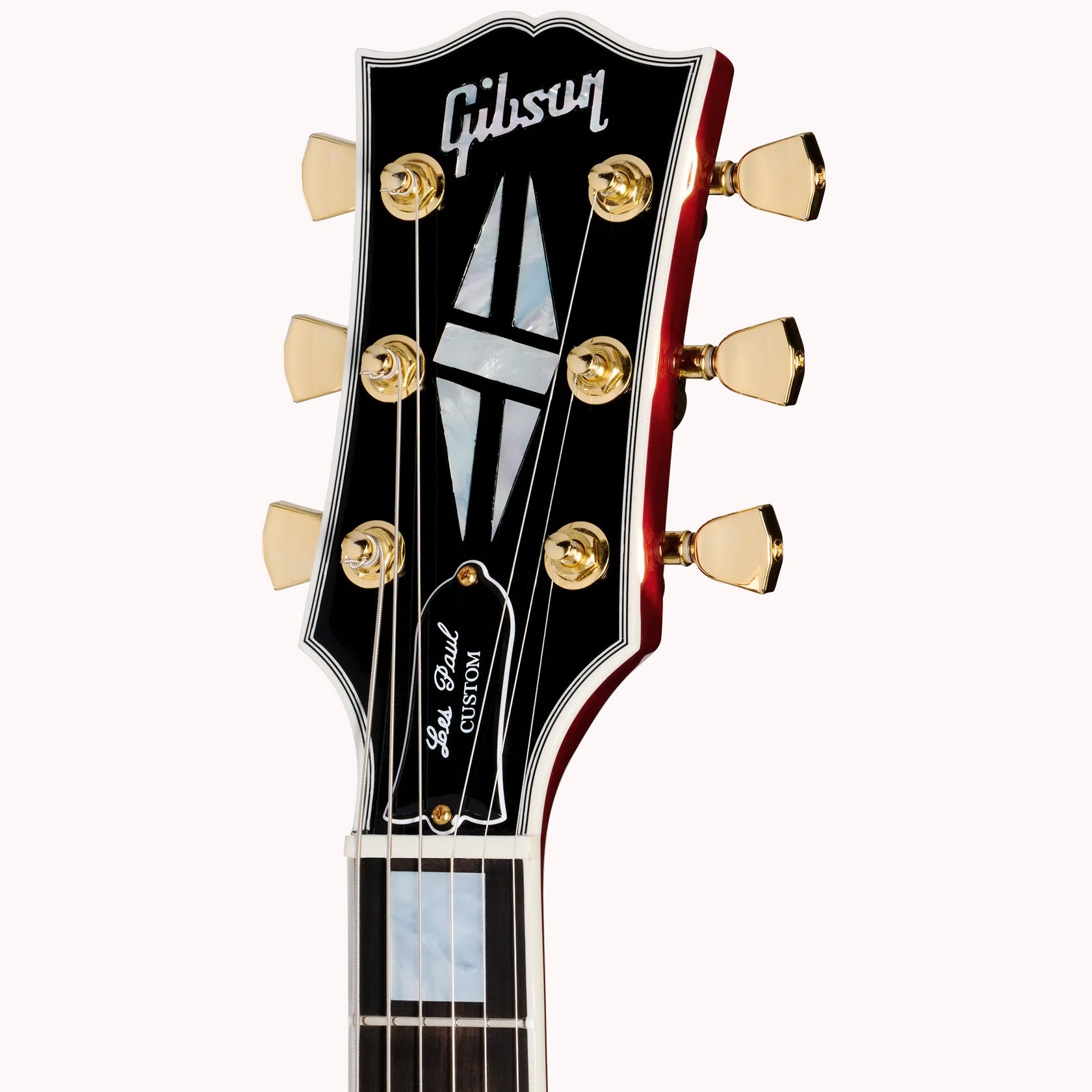 Gibson Les Paul Custom 70s Wine Red