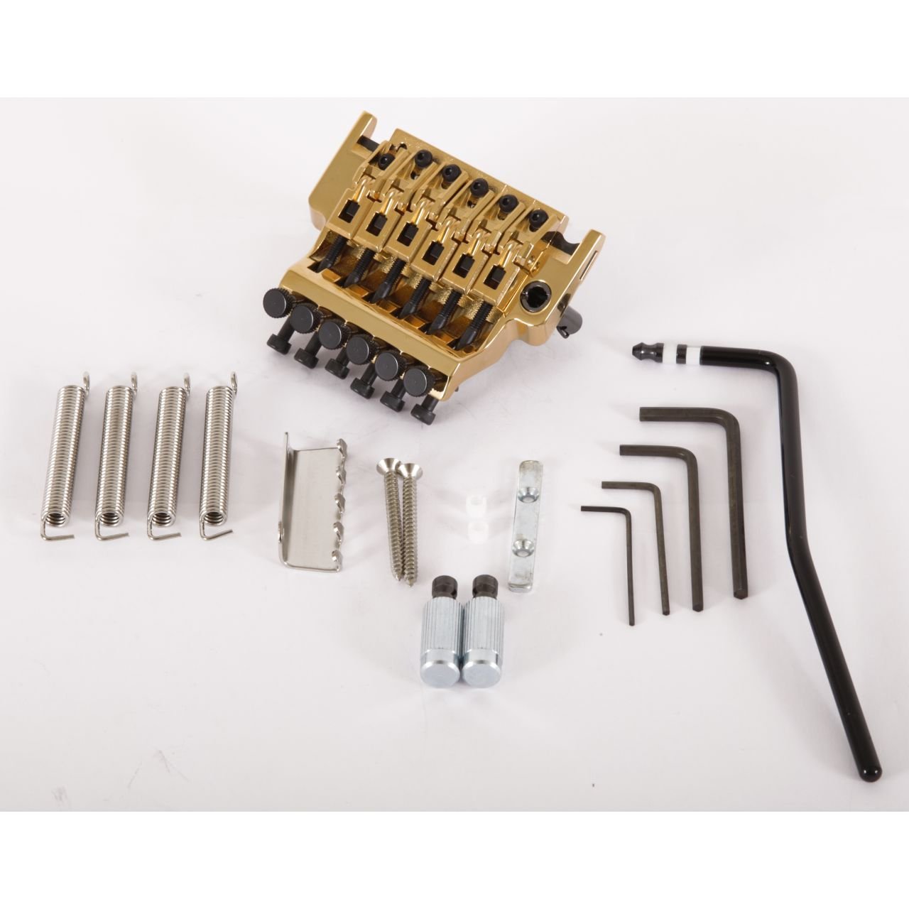 Tremolo Edge gold 