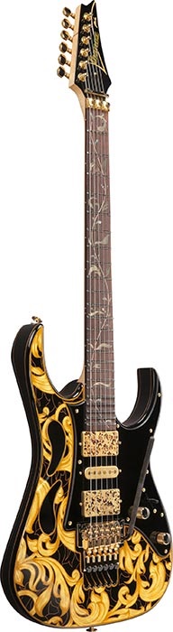 PIA77BON2 Steve Vai Signature E-Gitarre