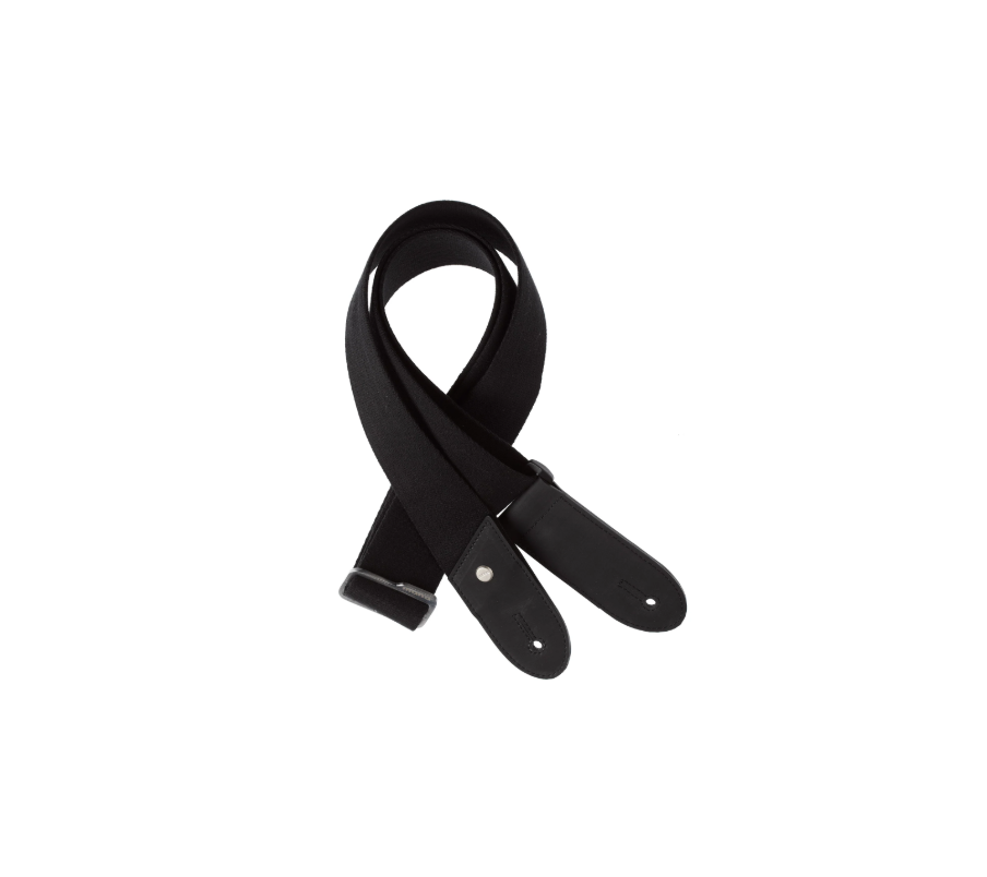 Doolittle Strap True Black