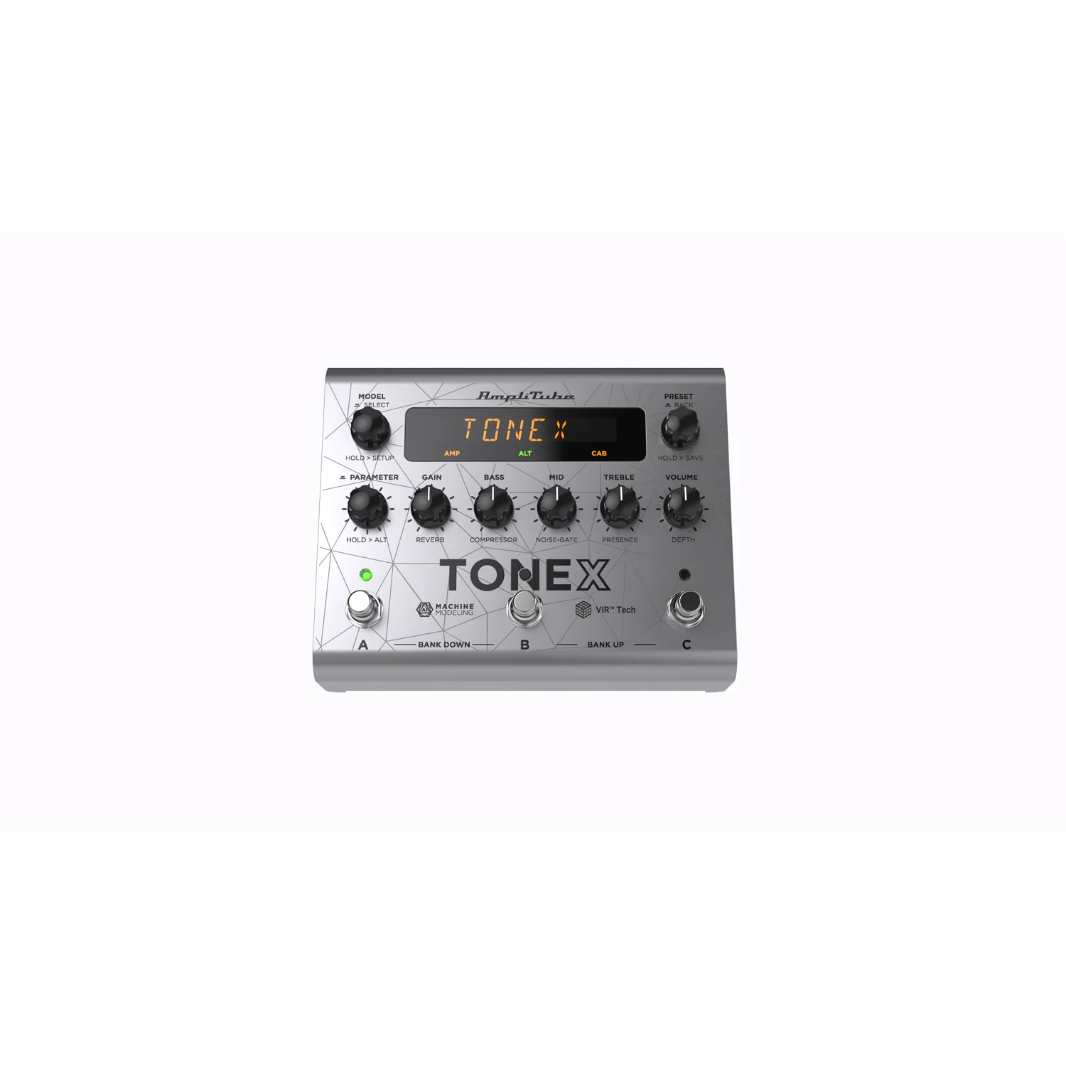 ToneX Pedal Bass Edition