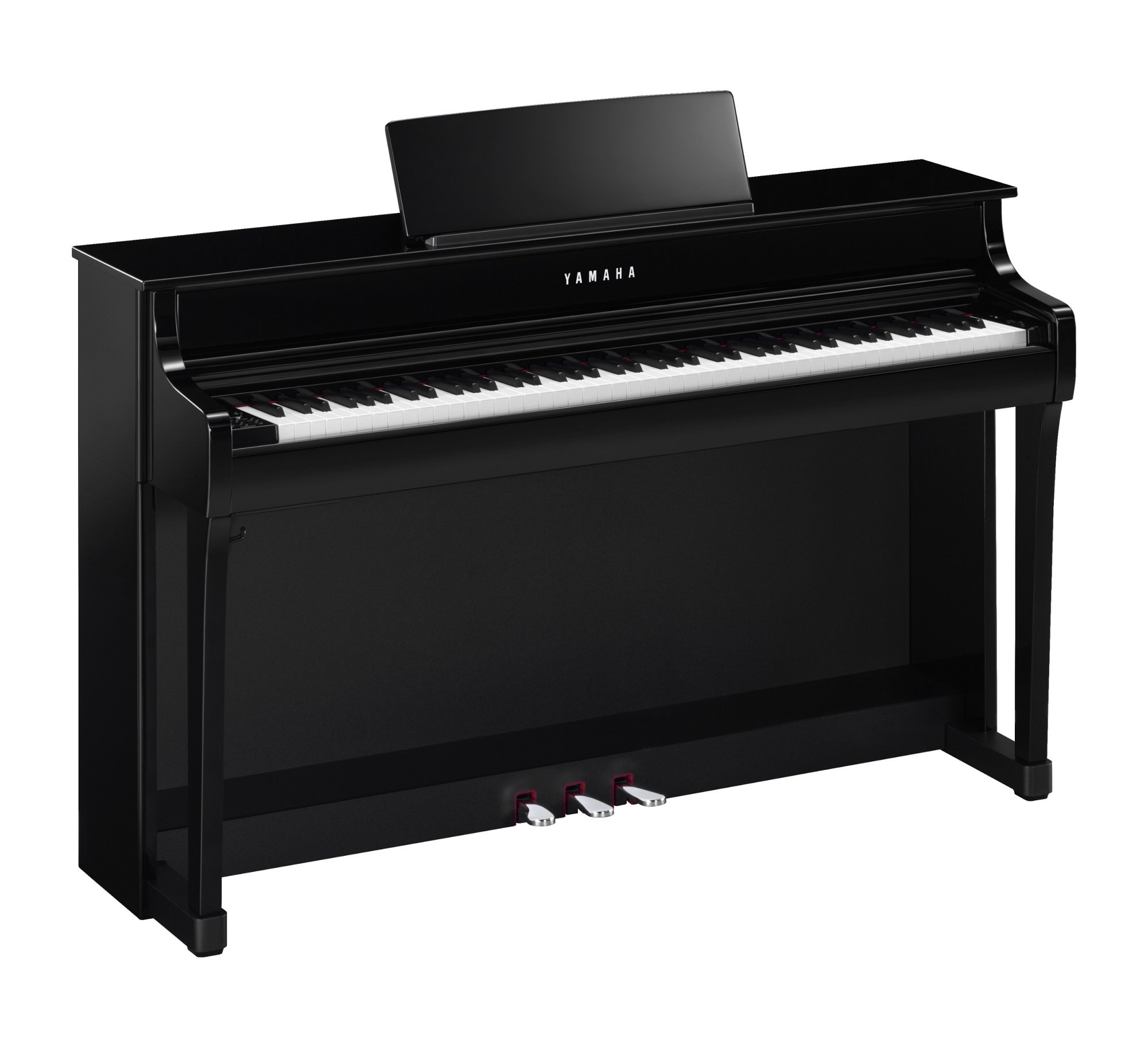 CLP-835 PE Digitalpiano Ebenholz poliert