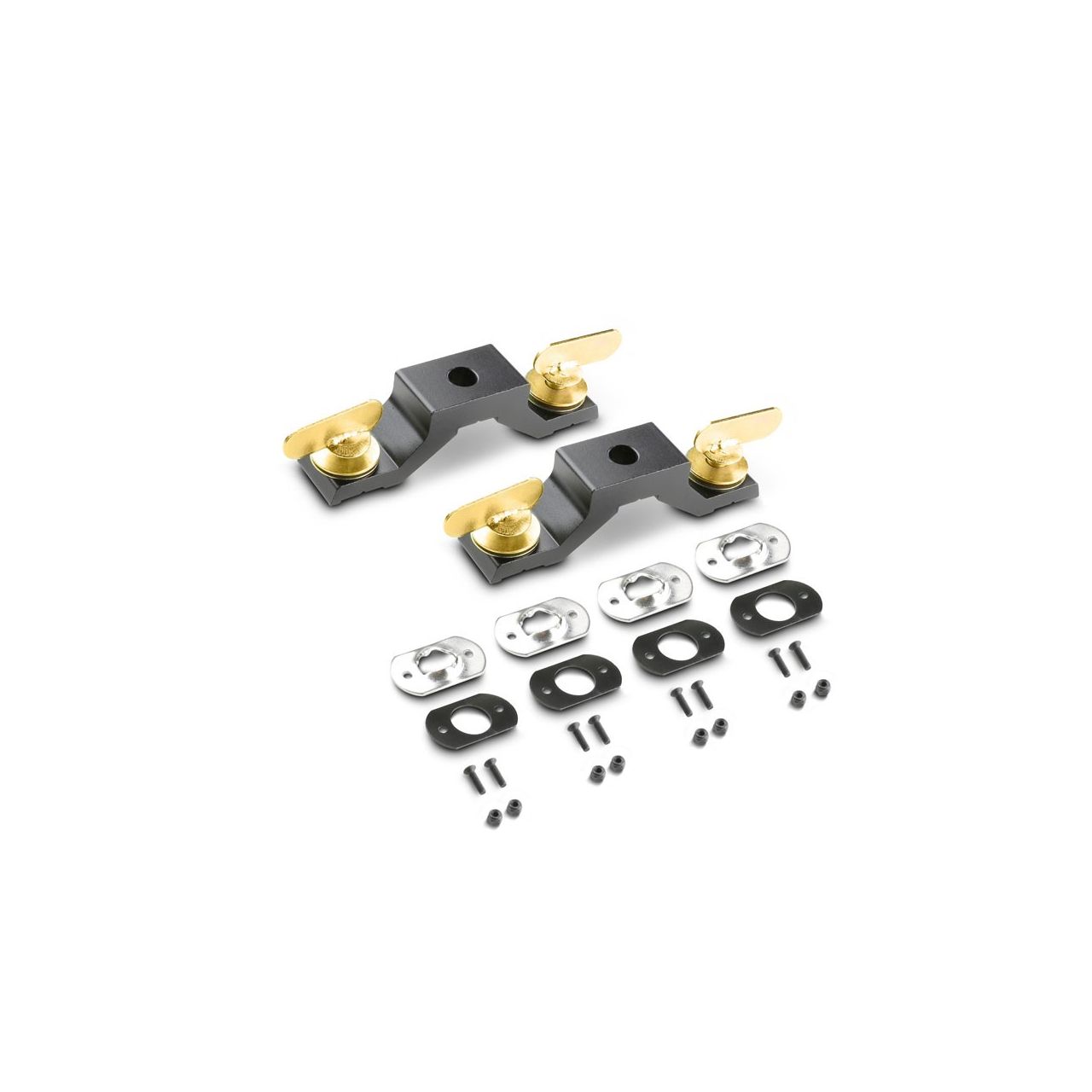 Omega Bracket Set für PIXBAR 600 PRO IP65