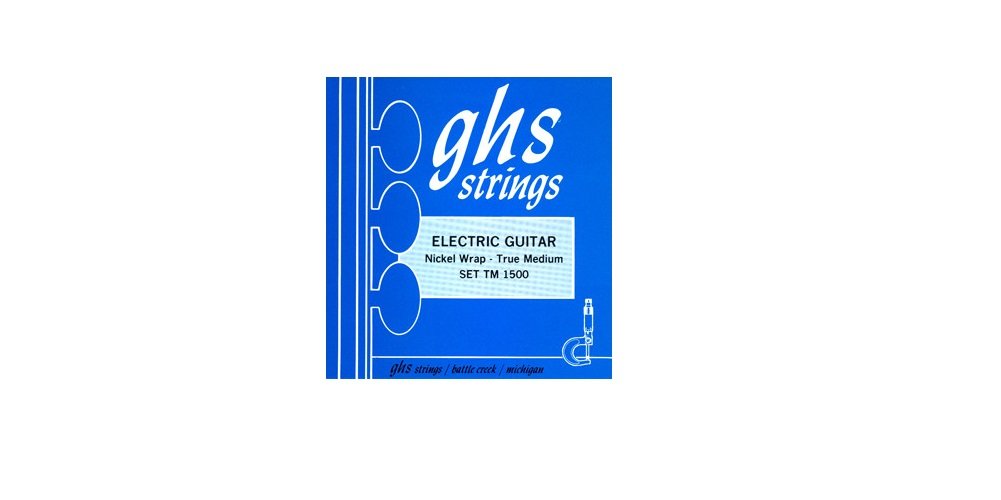 Nickel Rockers TM1500 True Medium 013-056